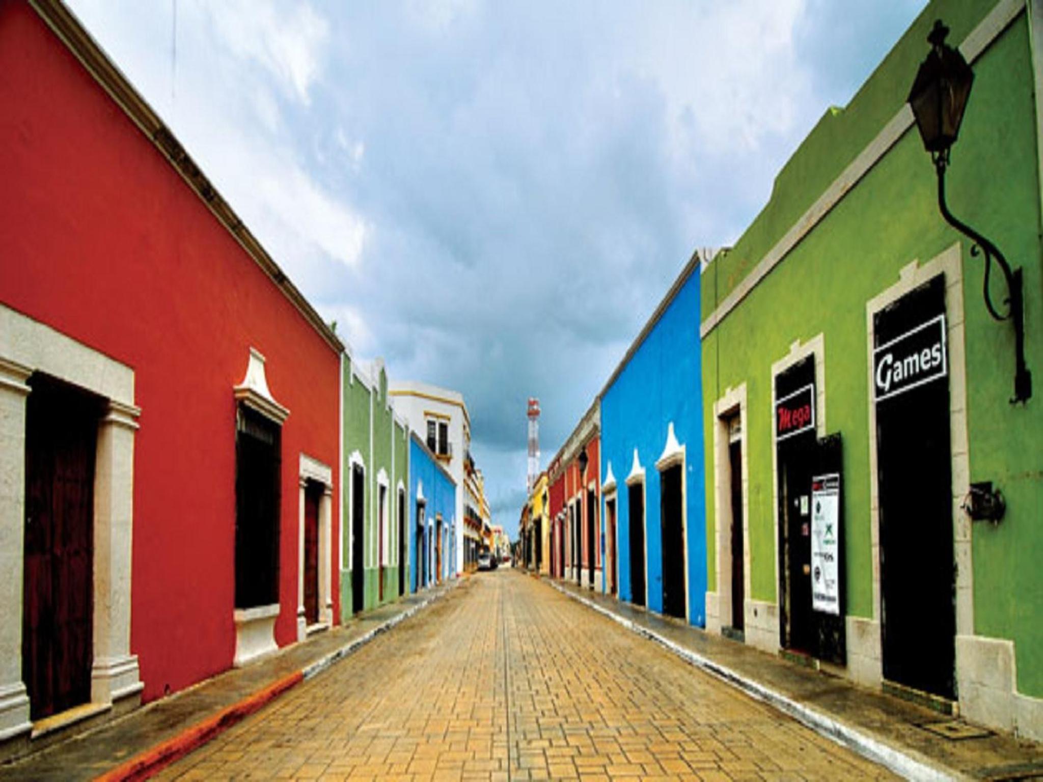 Campeche Vacations - Hotel Lopez Campeche - Property Image 7