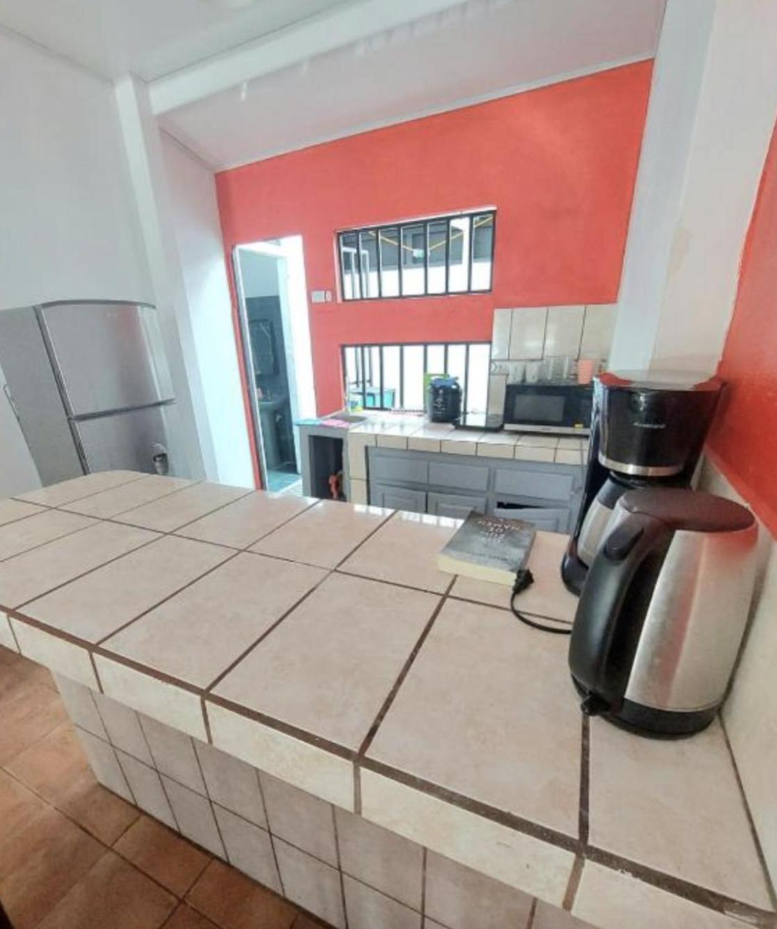 Buganvilias Quepos No 1 con aire acondicionado