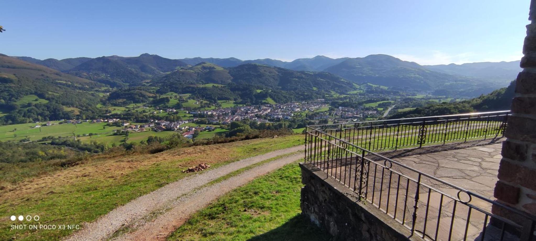 Autxikoborda view 2