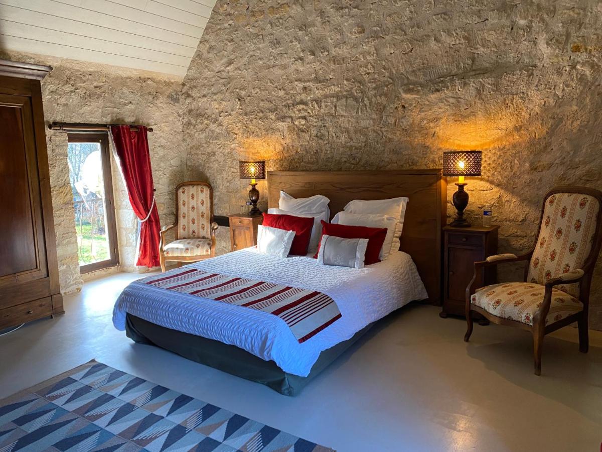 Manoir La Barriere - Lot