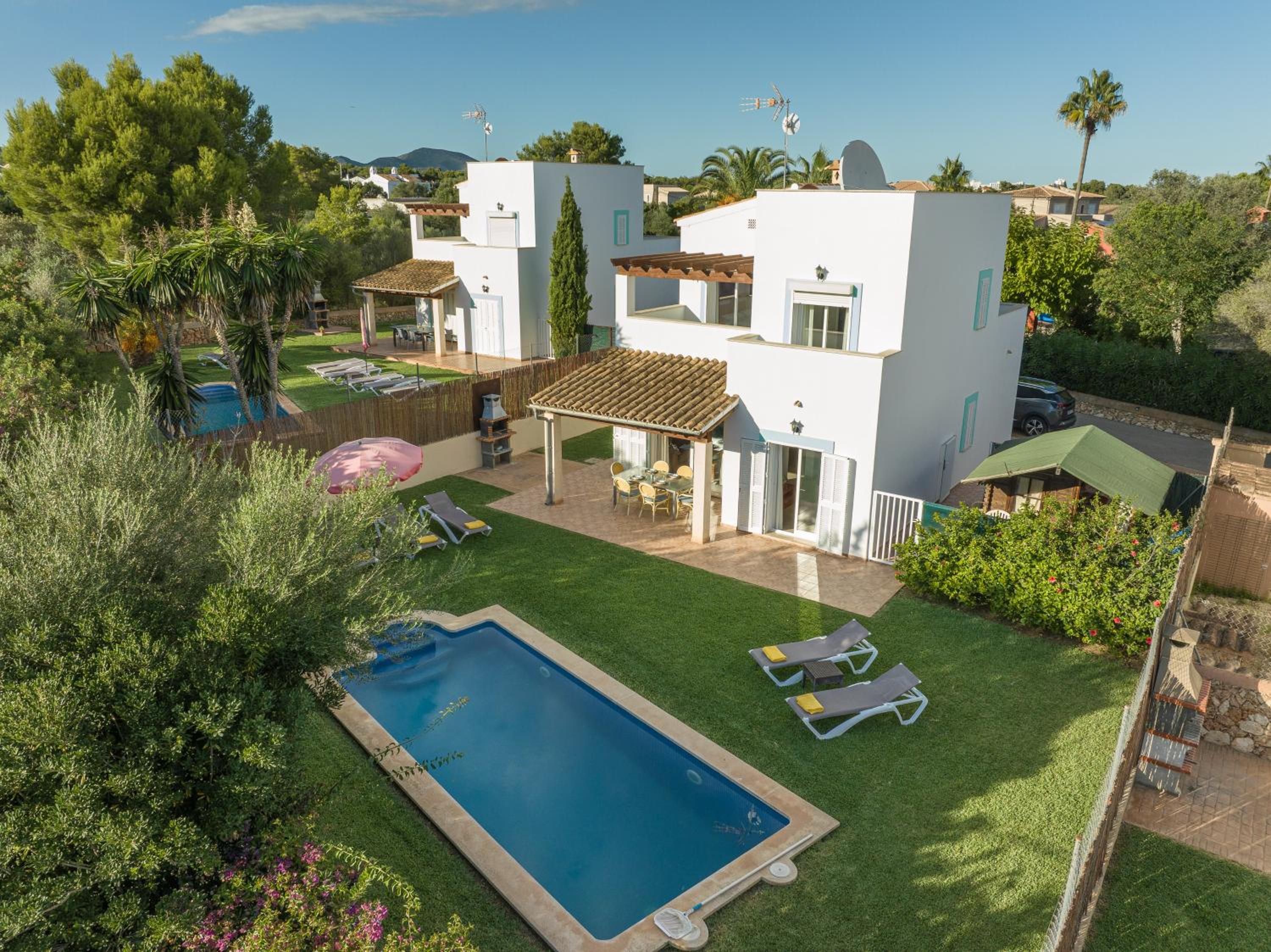 Impresionante Villa Son Ganxo II en Cala Murada! view 4