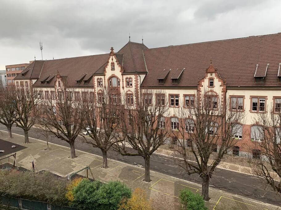 Cozy Flat in the Center of Kleinbasel