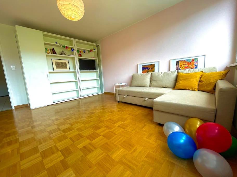 Cozy Flat in the Center of Kleinbasel