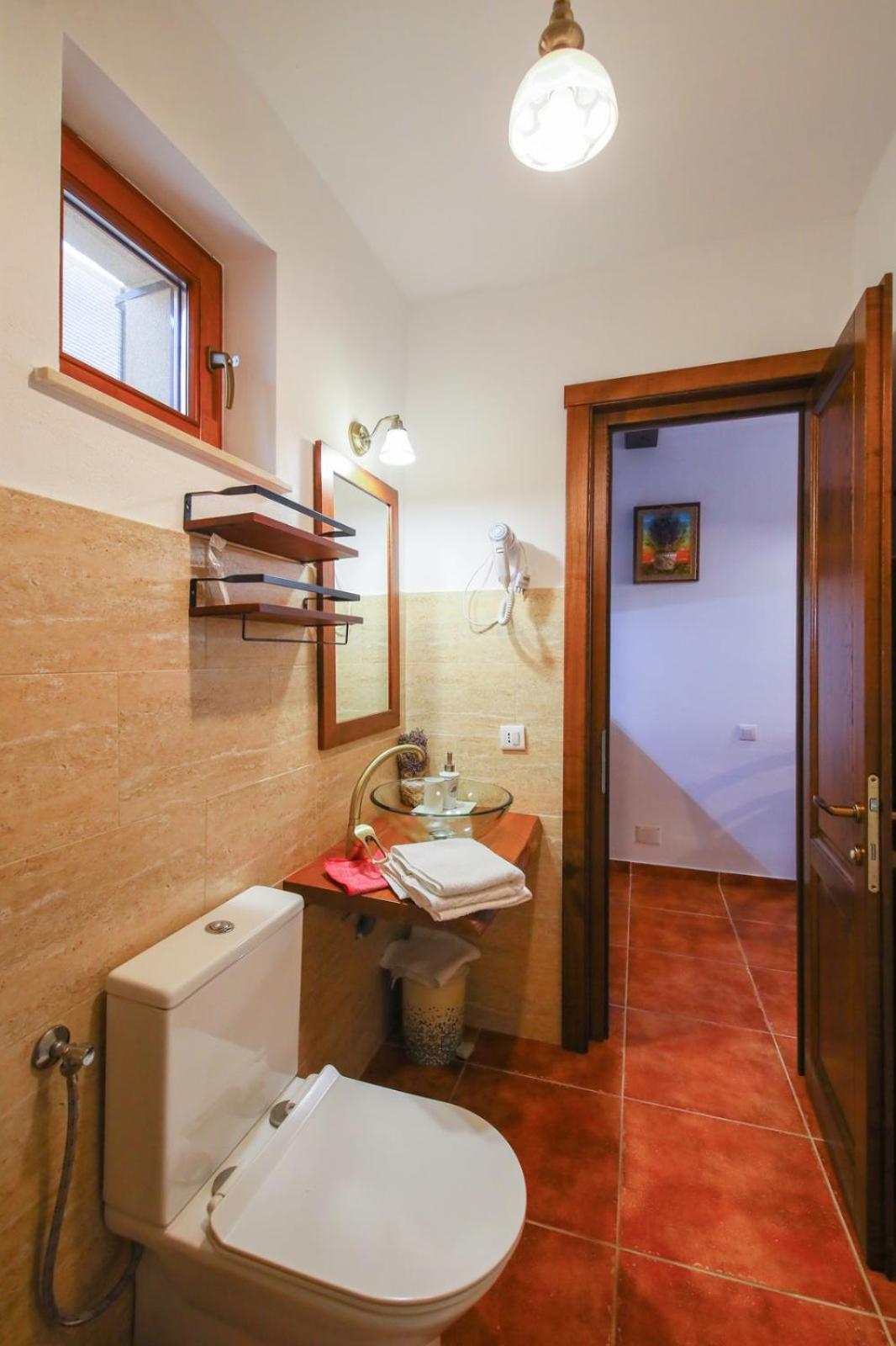 AMA Guest House view 2