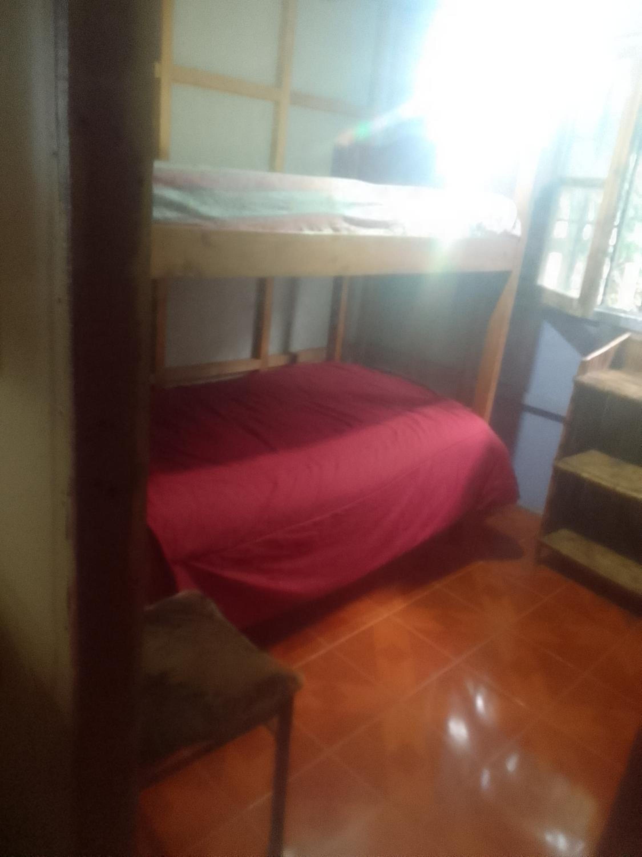 Albergue solo para dormir Chocota Horcón