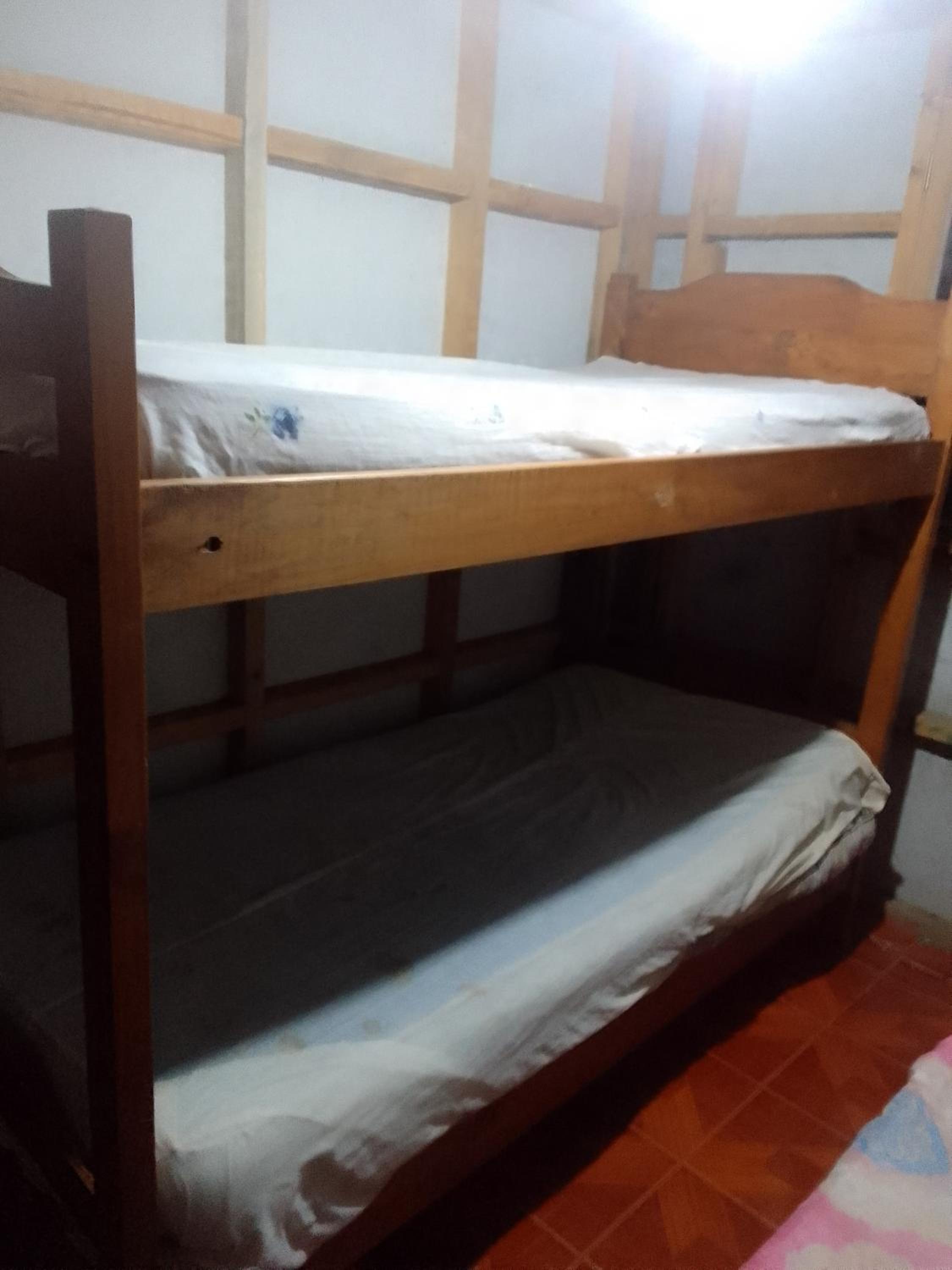 Albergue solo para dormir Chocota Horcón