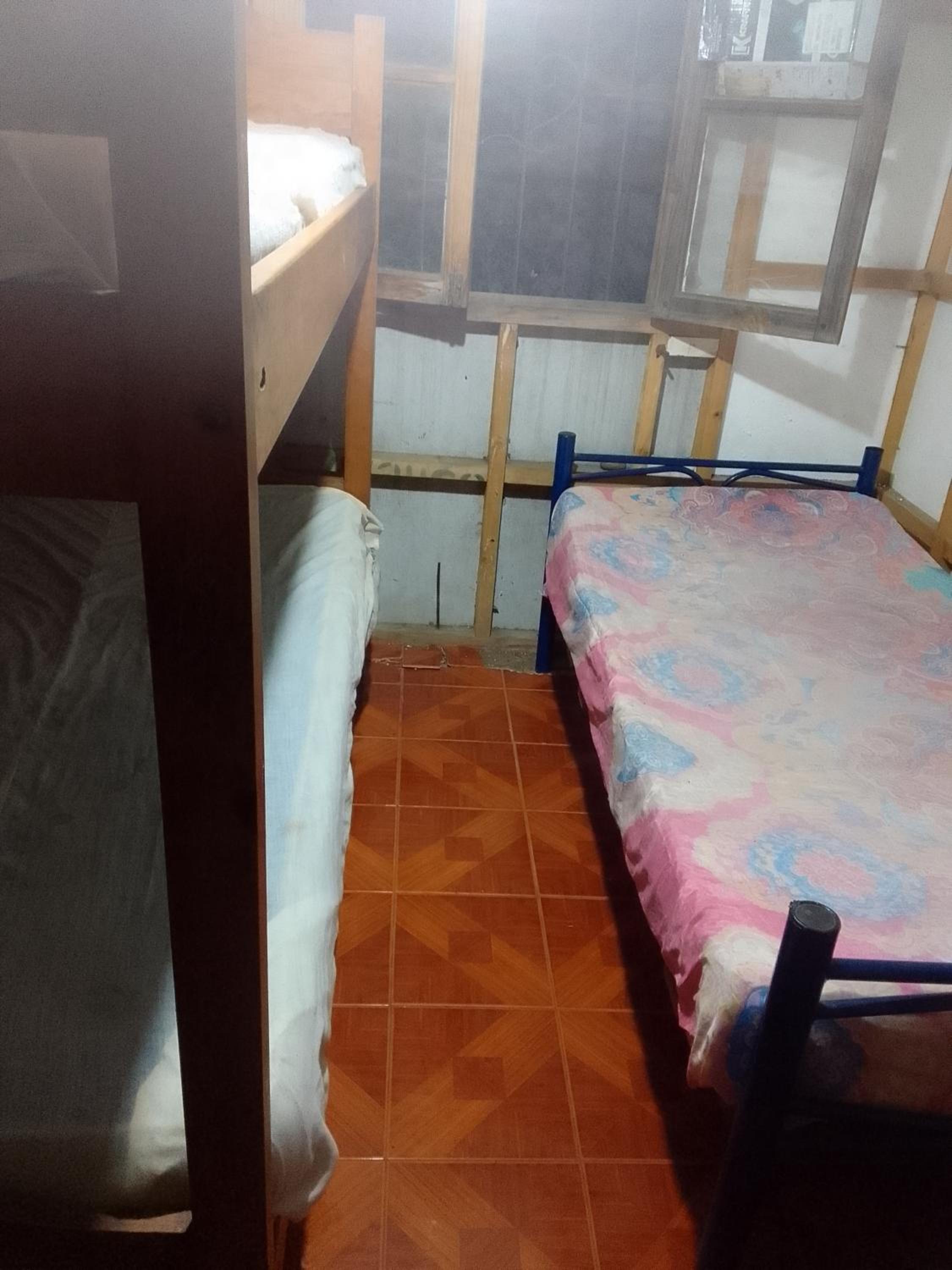 Albergue solo para dormir Chocota Horcón