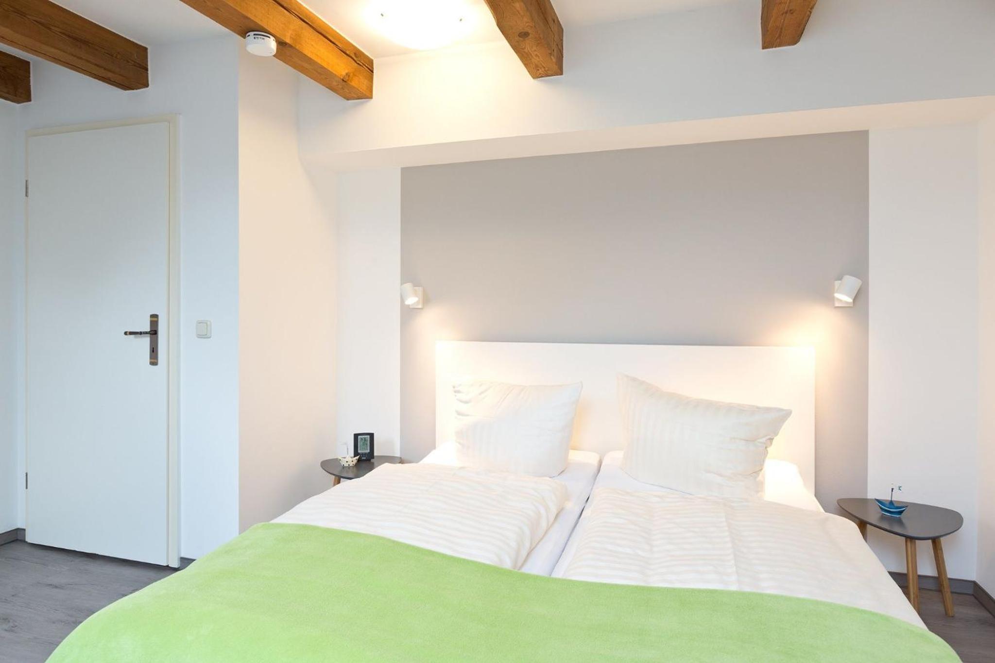 Kietzspeicher App 23 en Waren — hotel room