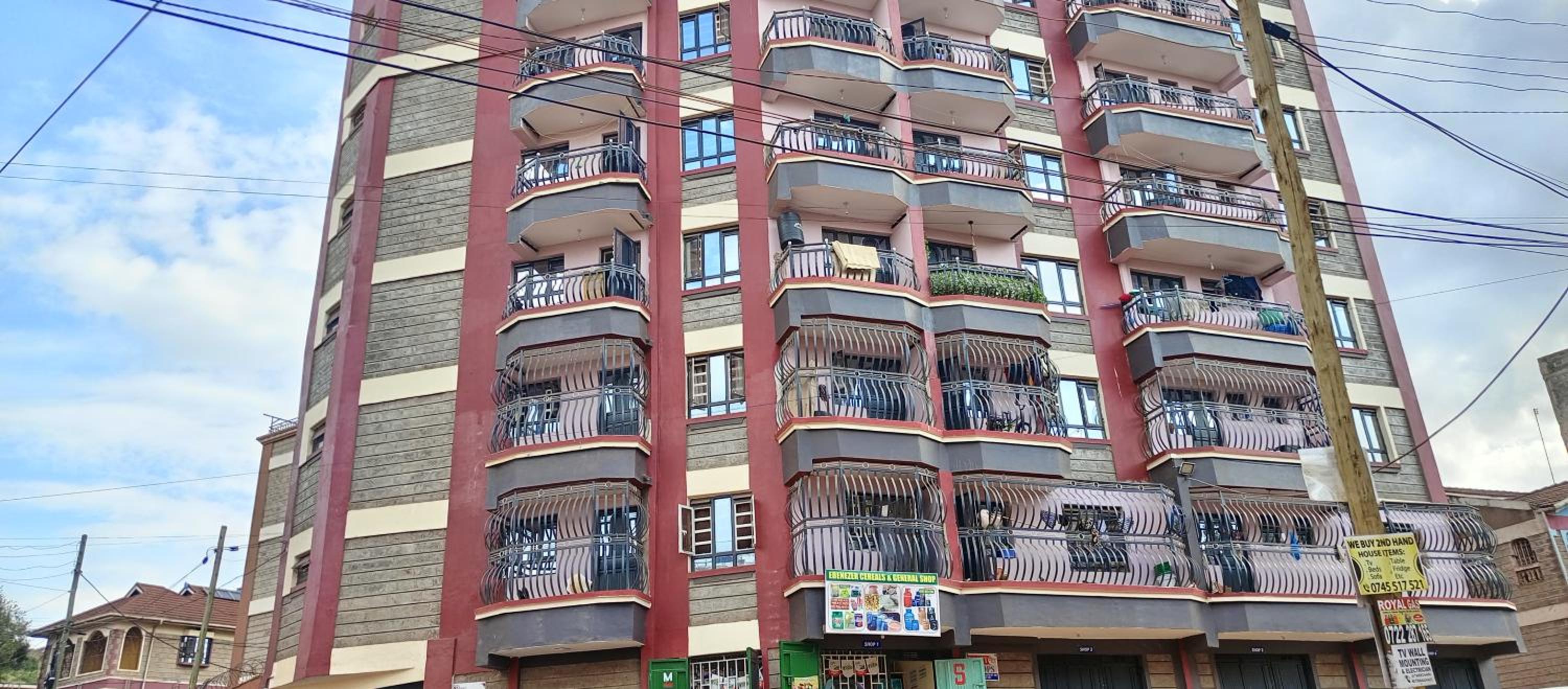 Superior Studios in Kasarani Seasons by Epic Living view 2