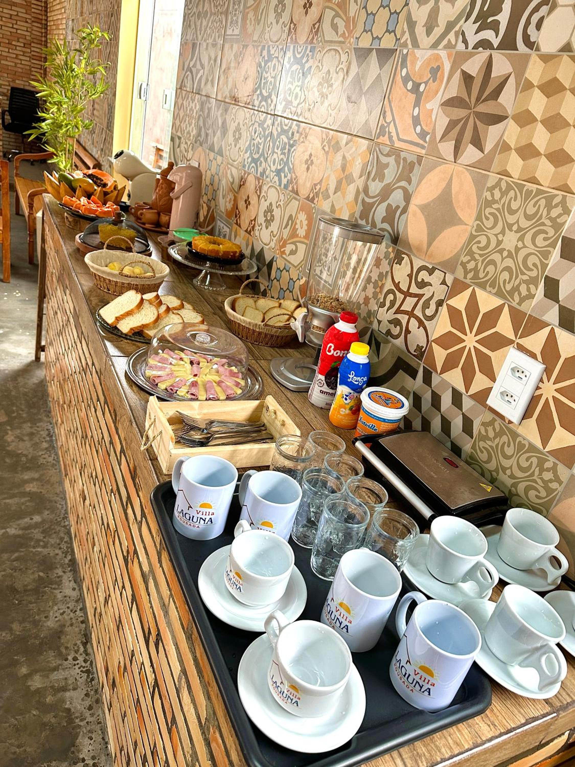 Villa Laguna Pousada