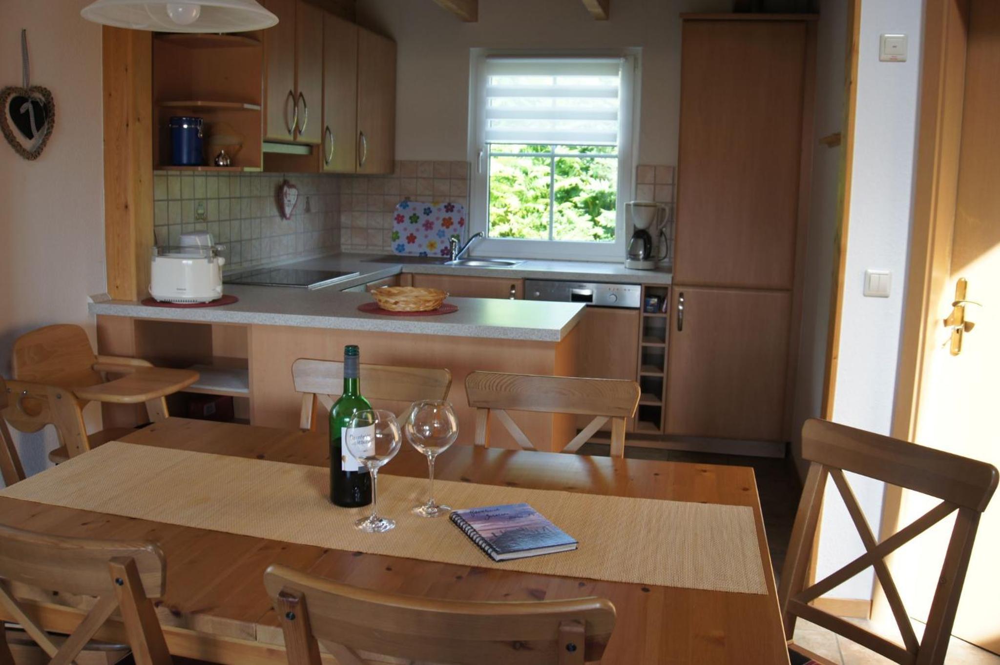 Ferienhaus Jabel 29