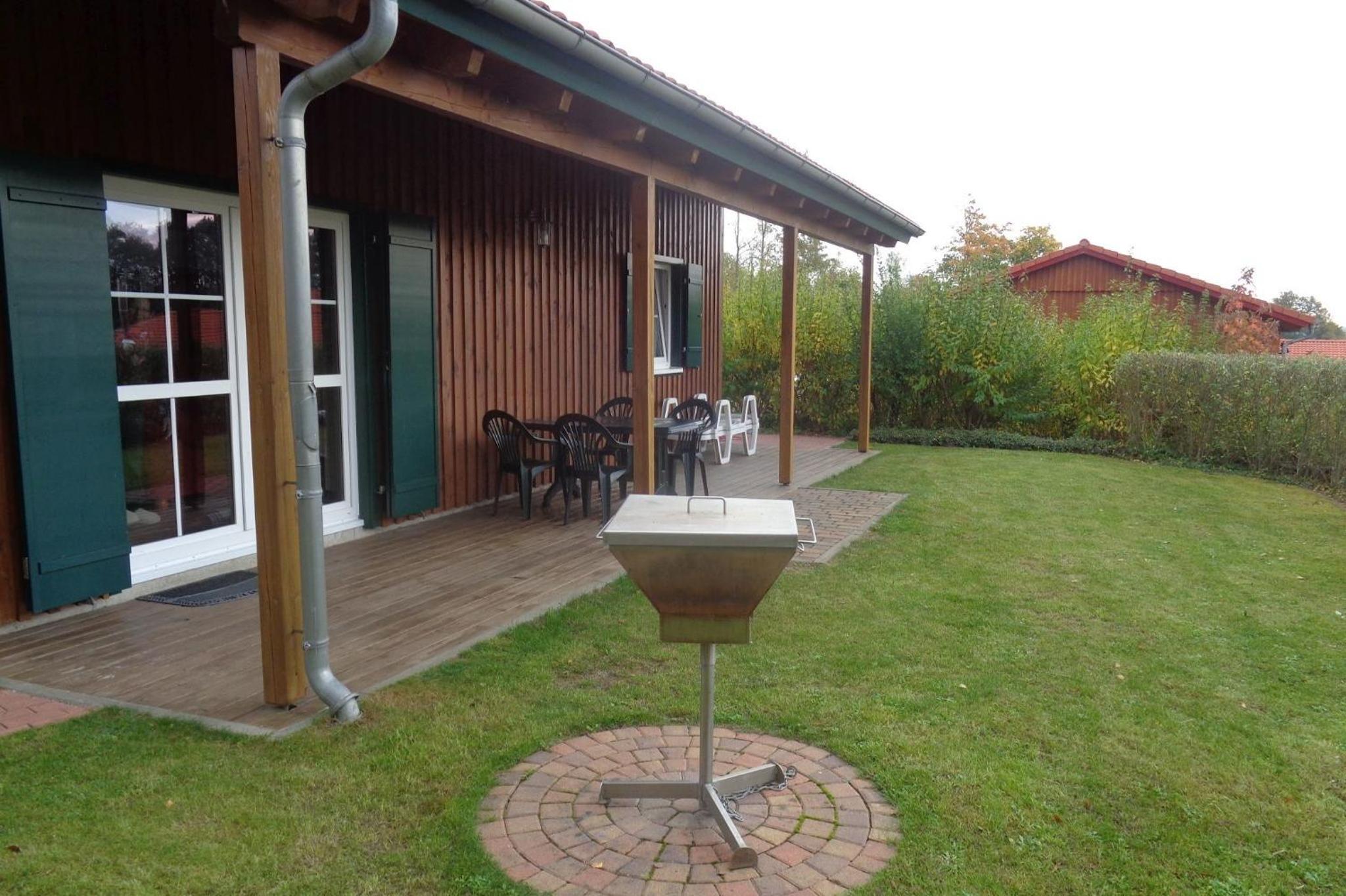 Ferienhaus Jabel 29