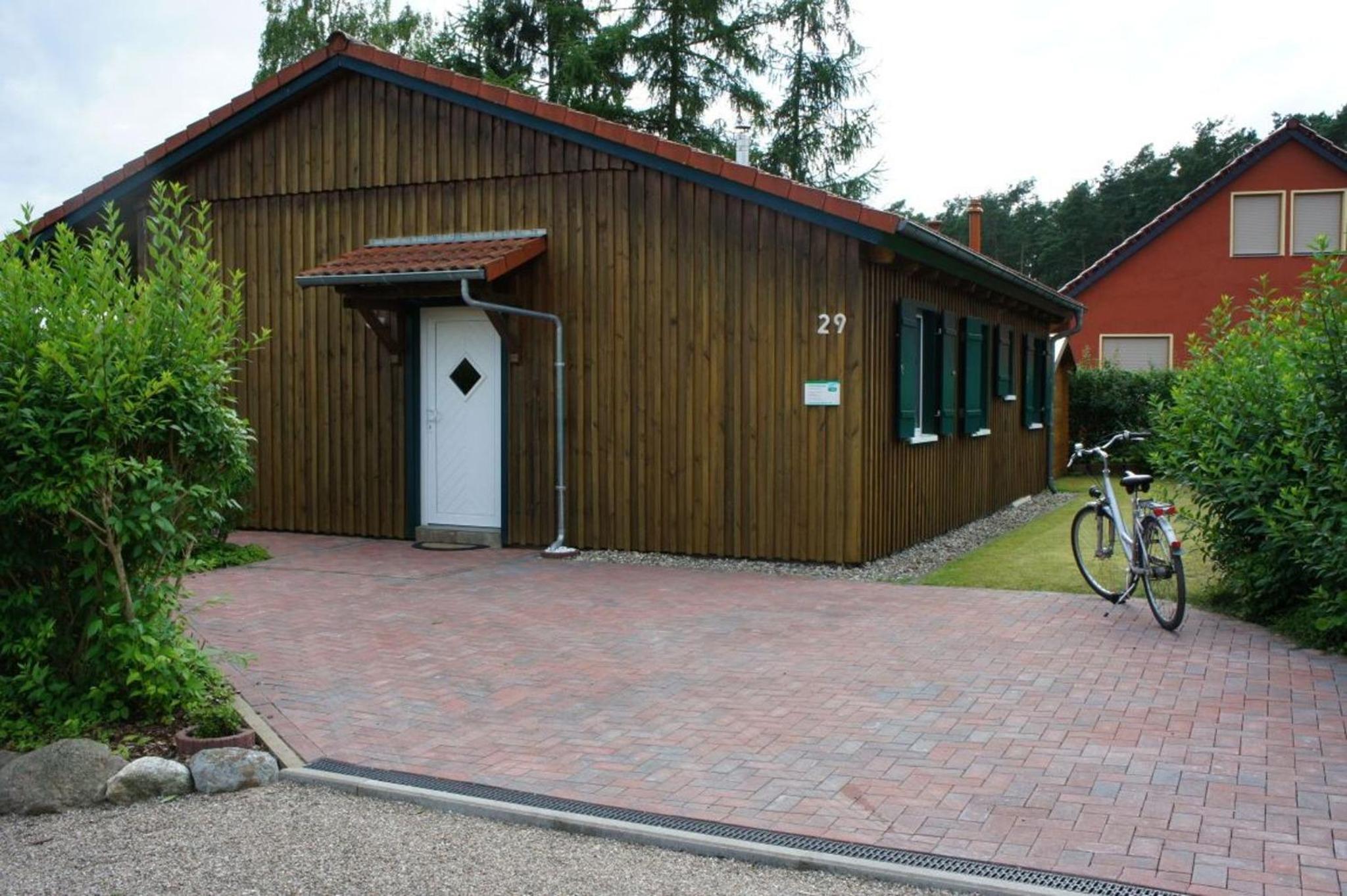 Ferienhaus Jabel 29