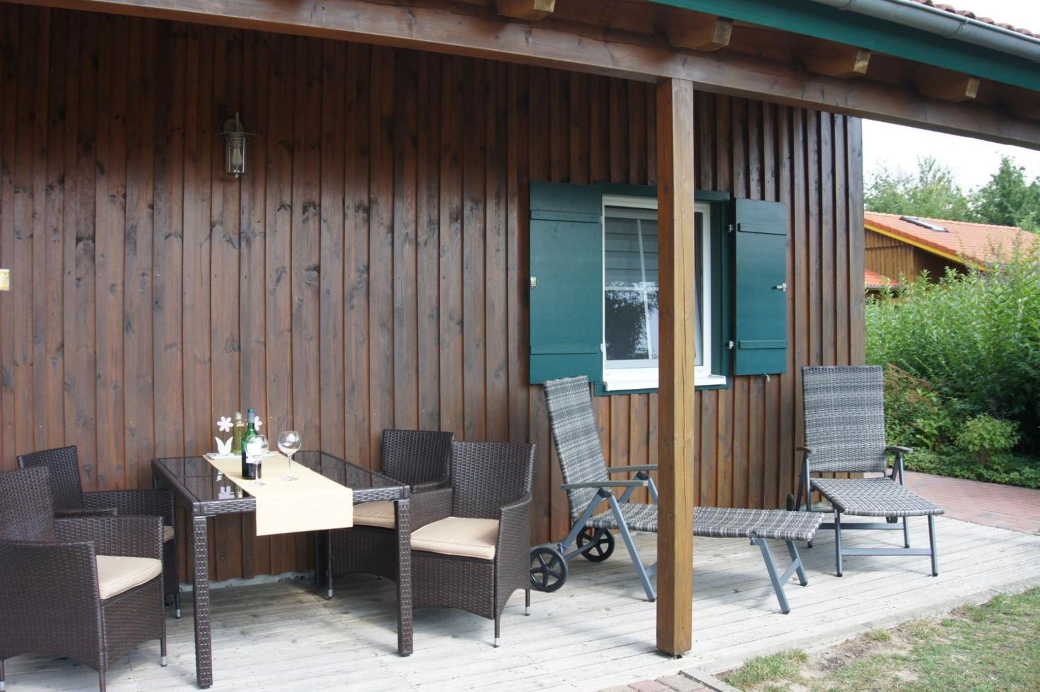 Ferienhaus Jabel 29