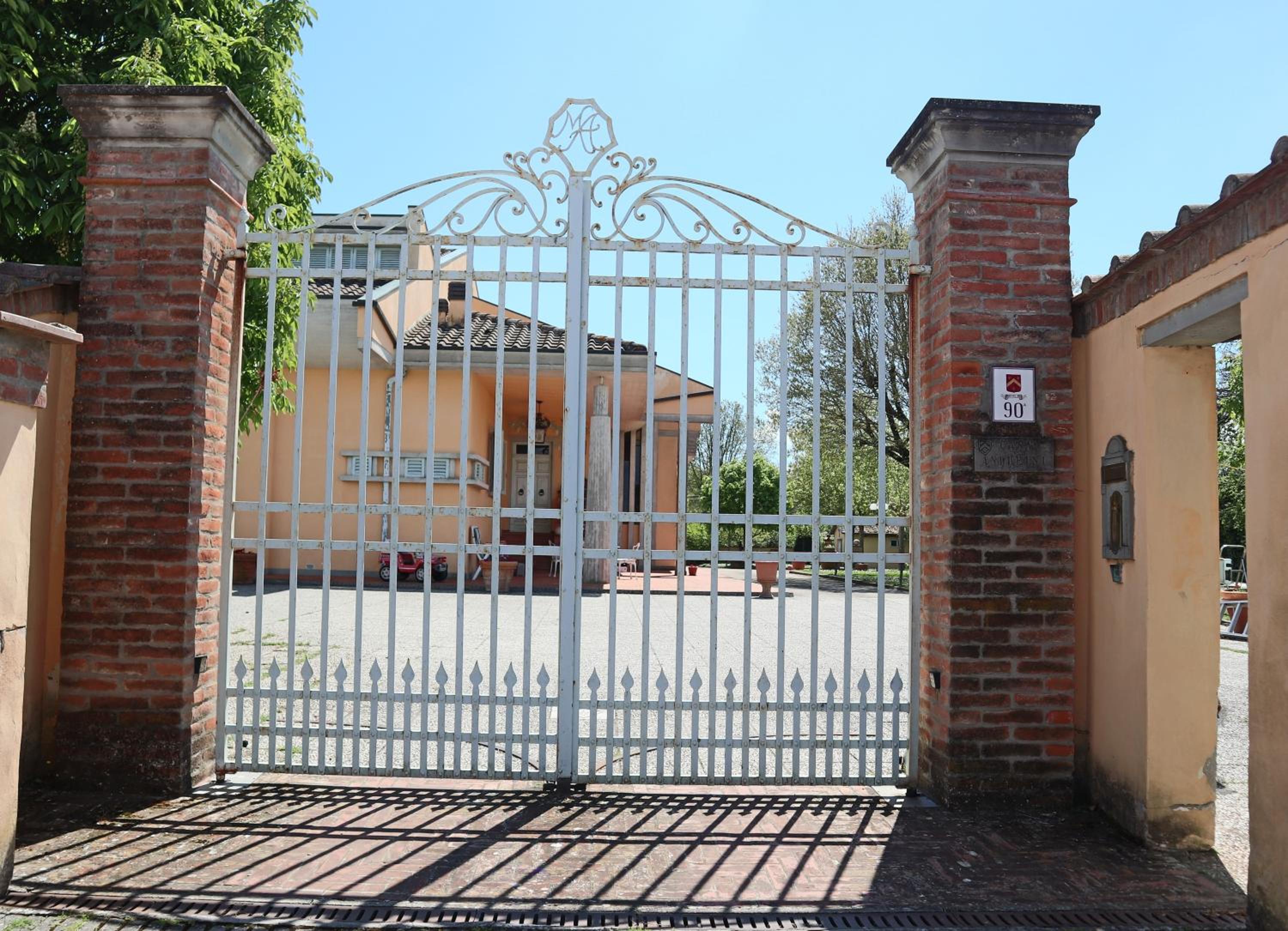 Casa Andreini view 5