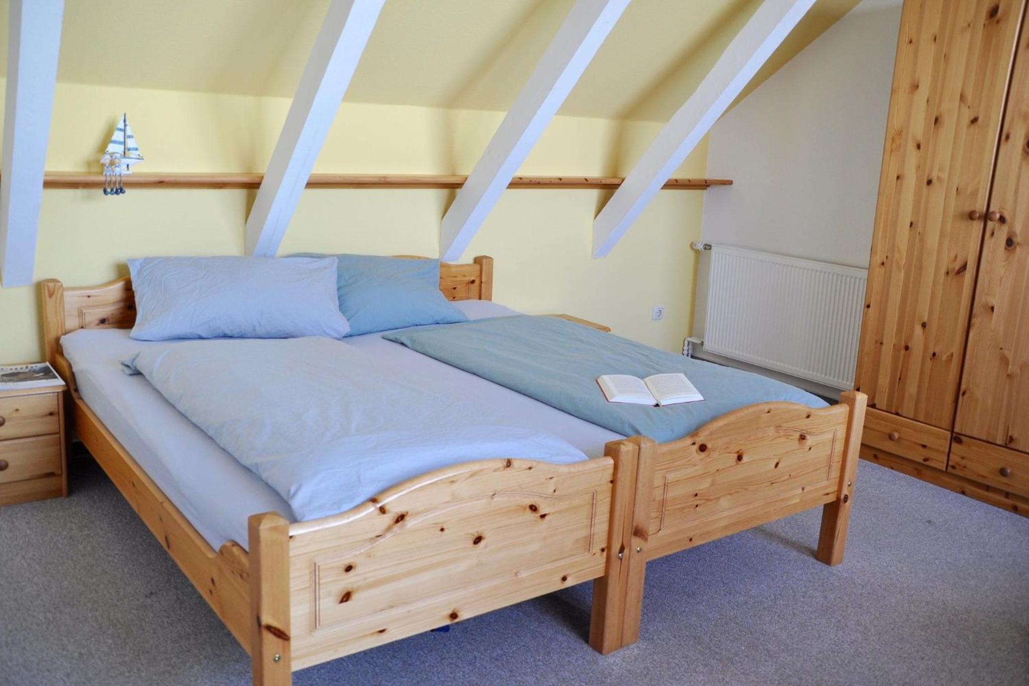 Kietzspeicher App 37 en Waren — hotel room