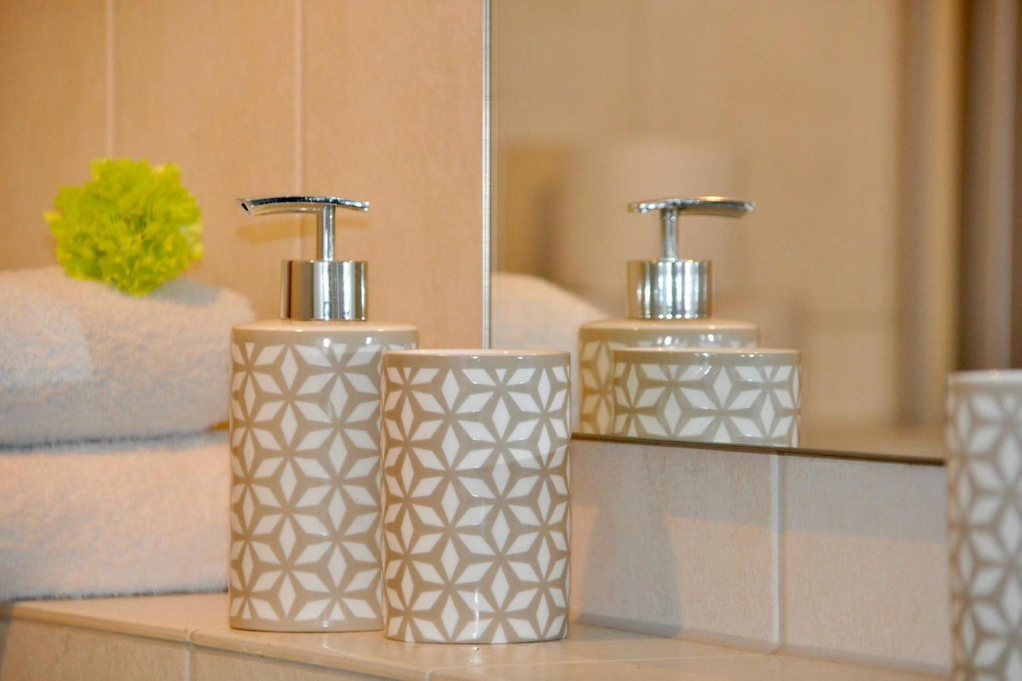 Kietzspeicher App 37 en Waren — bathroom