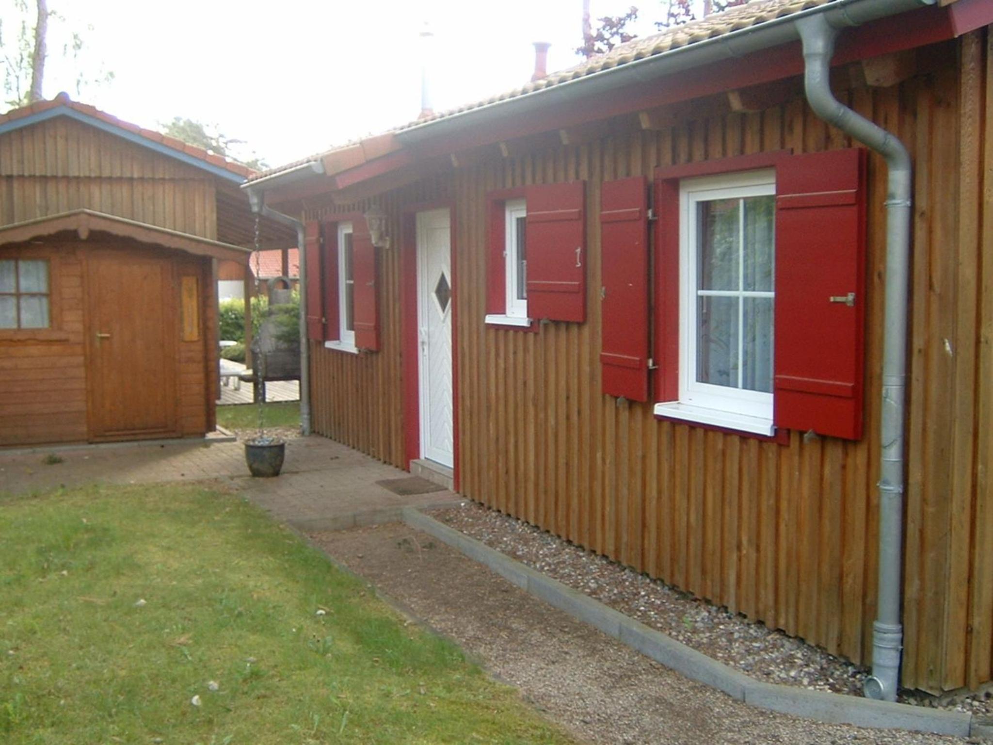 Ferienhaus Jabel 26