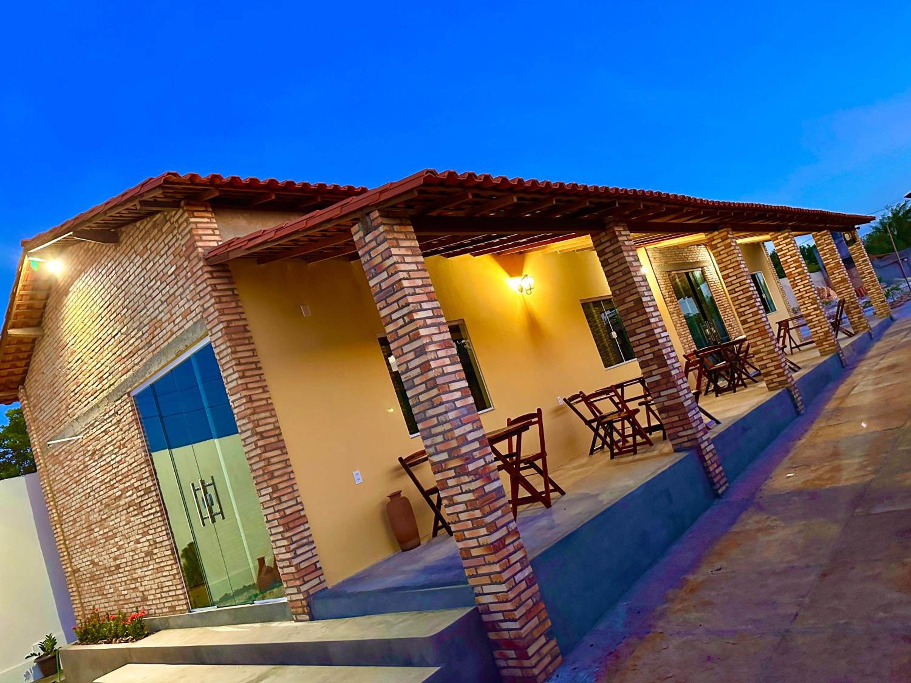 Villa Laguna Pousada