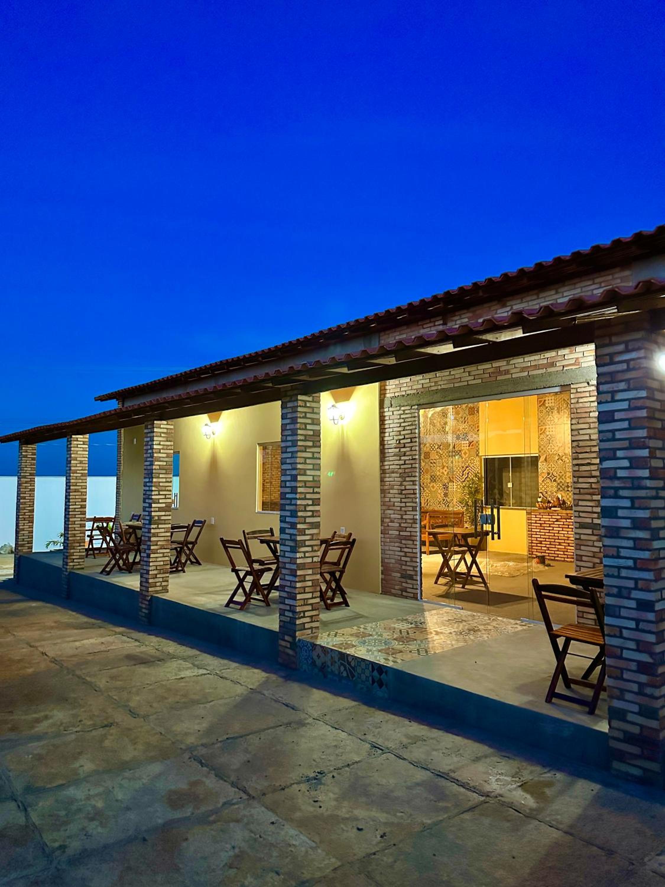 Villa Laguna Pousada
