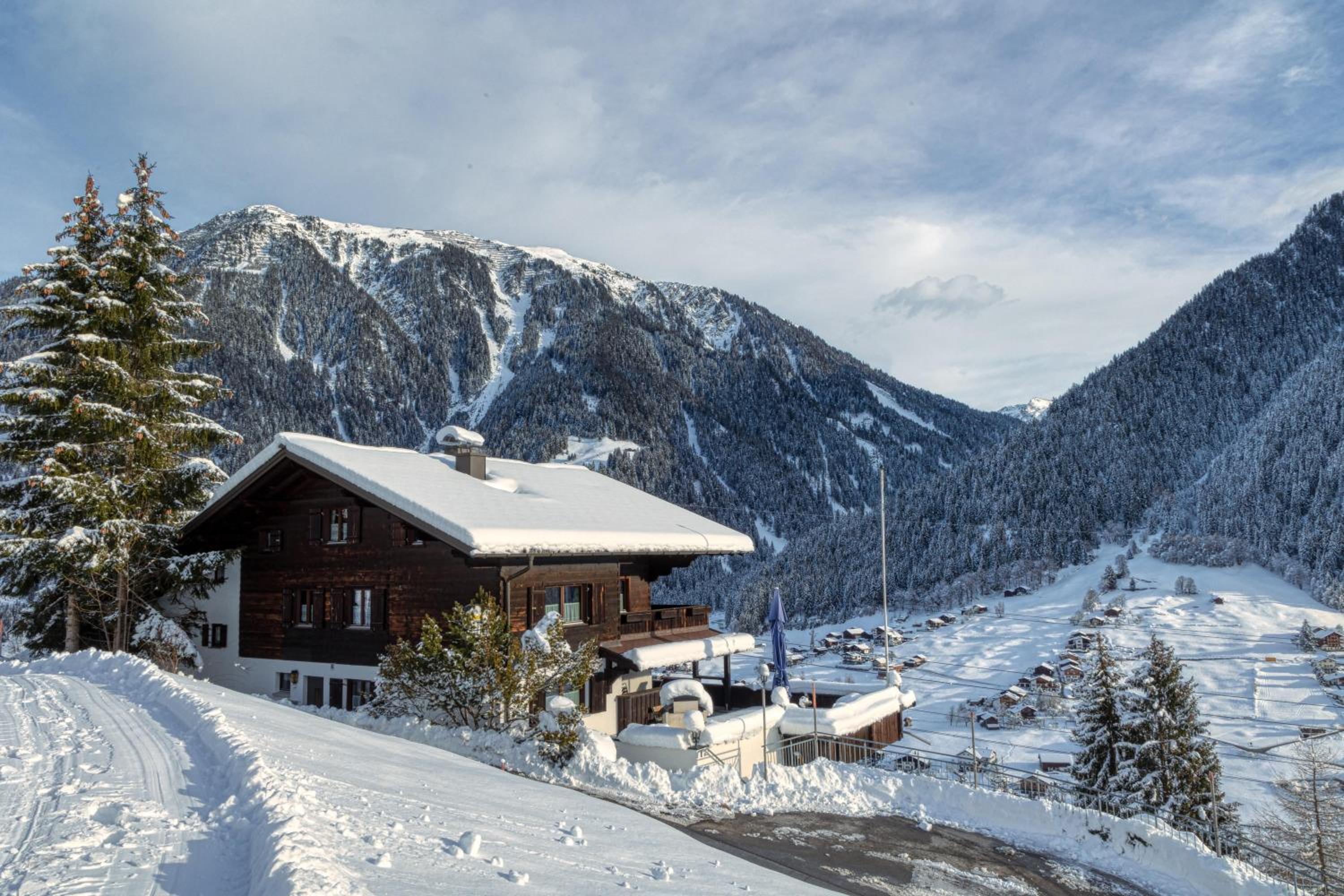 Alpinchalet Zigjam