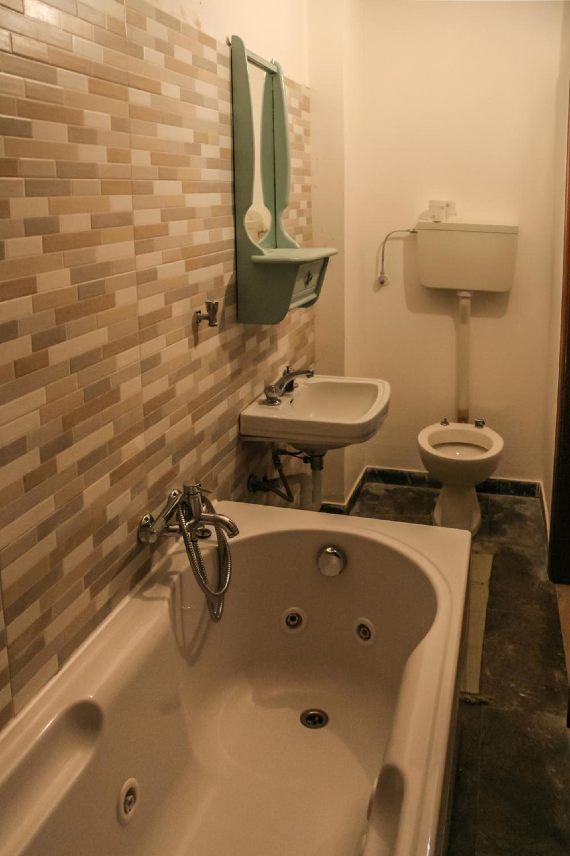 bathroom