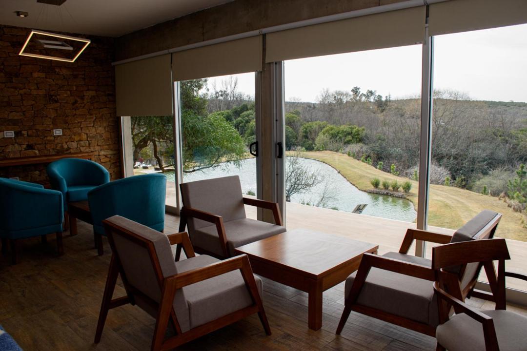 Cabaña La Reserva Suite