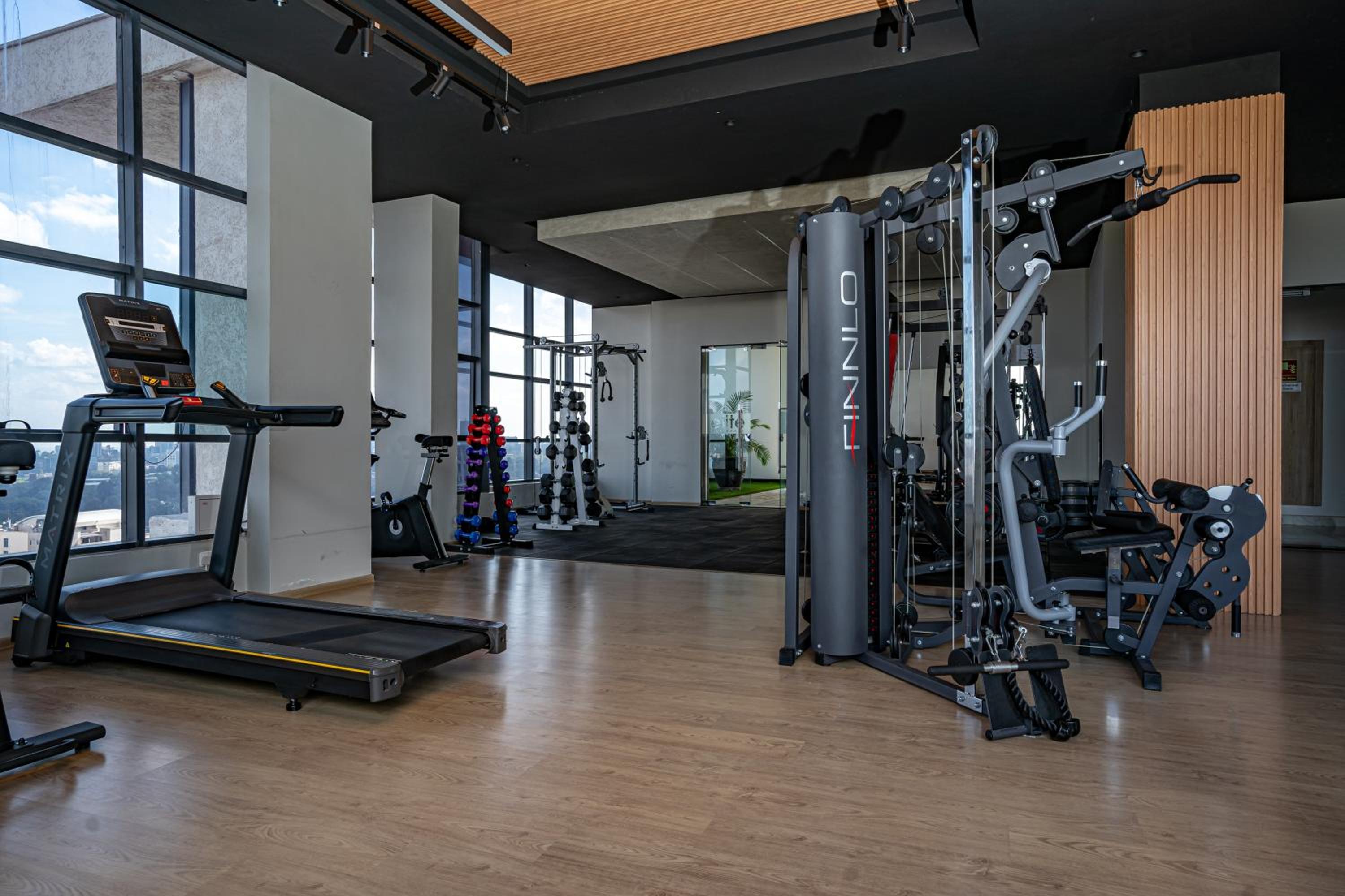 Elite One Bedroom Apartment Westlands, Swimming pool, gym, workspace ,Wonderiss Properties close proximity to GTC, JW Mariott and Kempinski