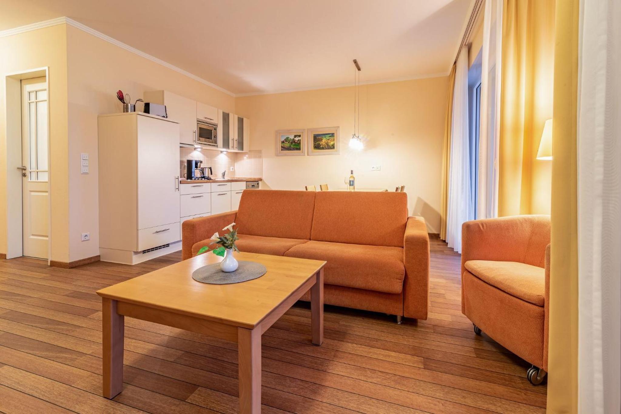 Hafendomicil Appartement WH02 - Hecht