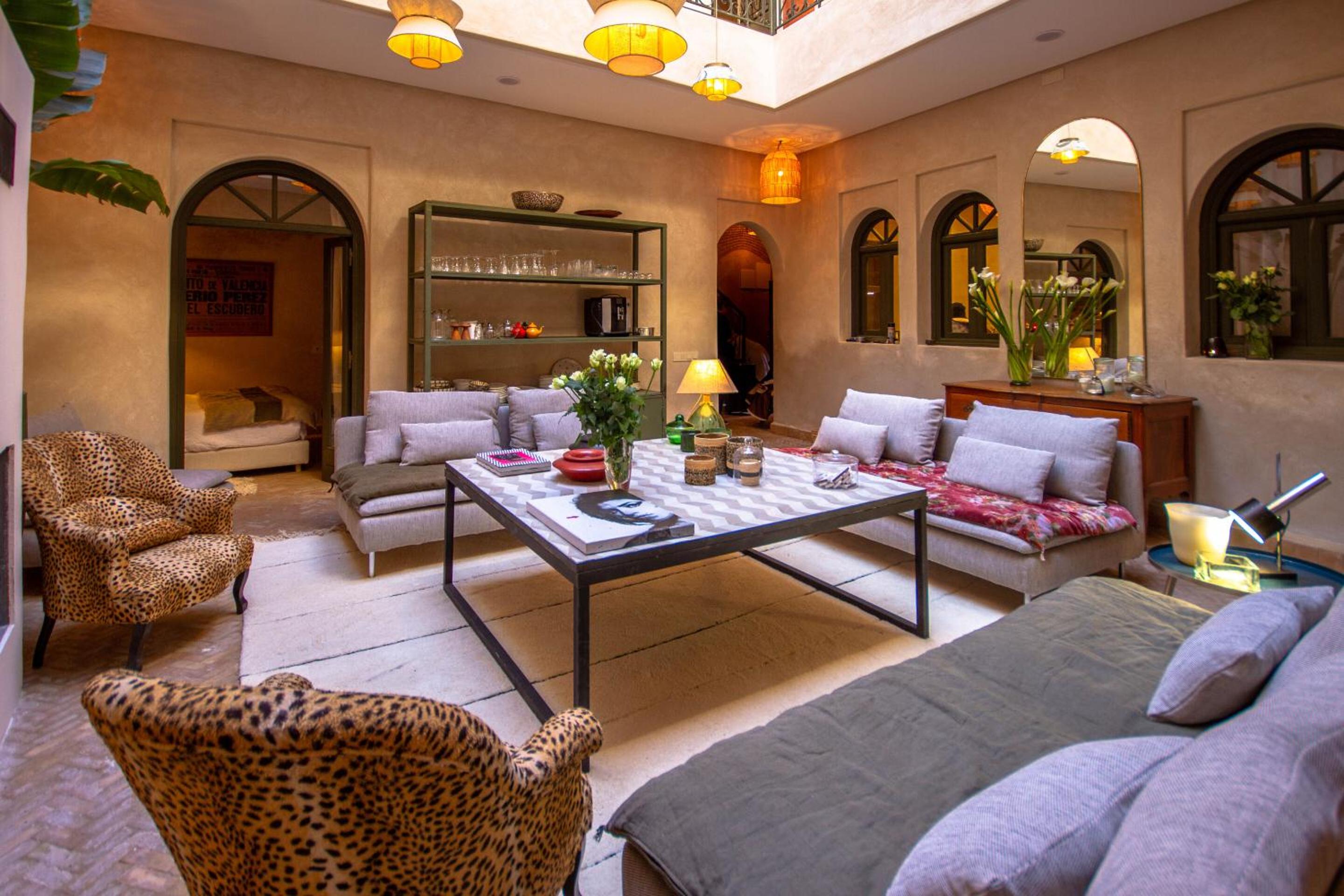 lounge