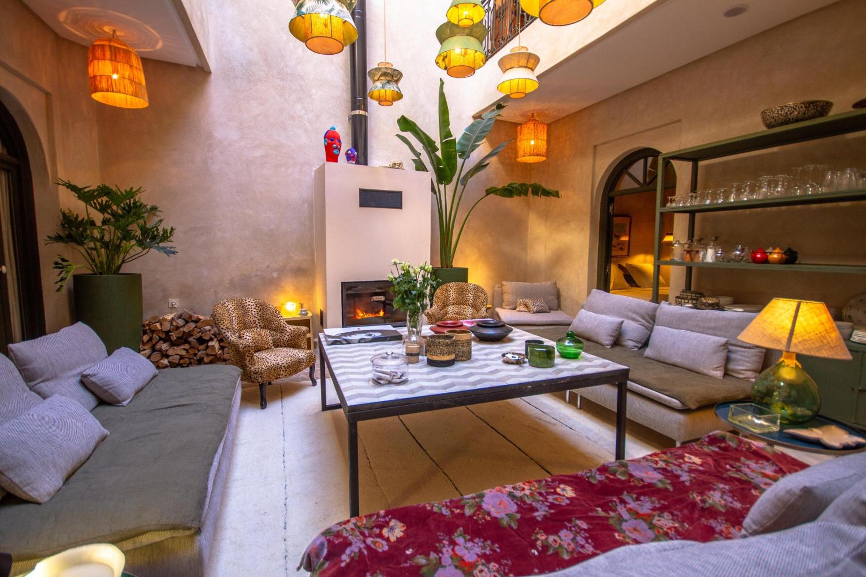 lounge
