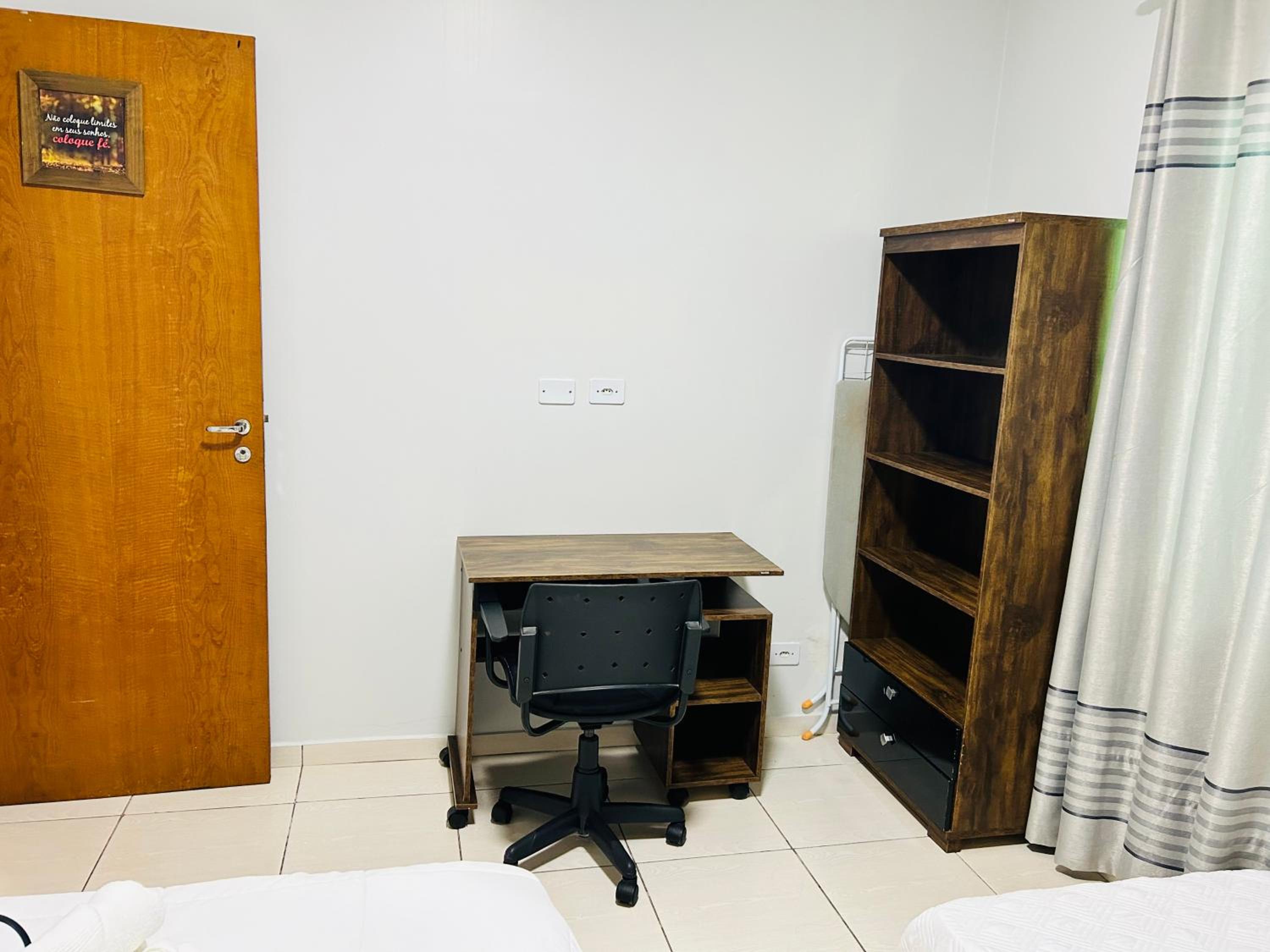 Casa central fácil acesso a tudo