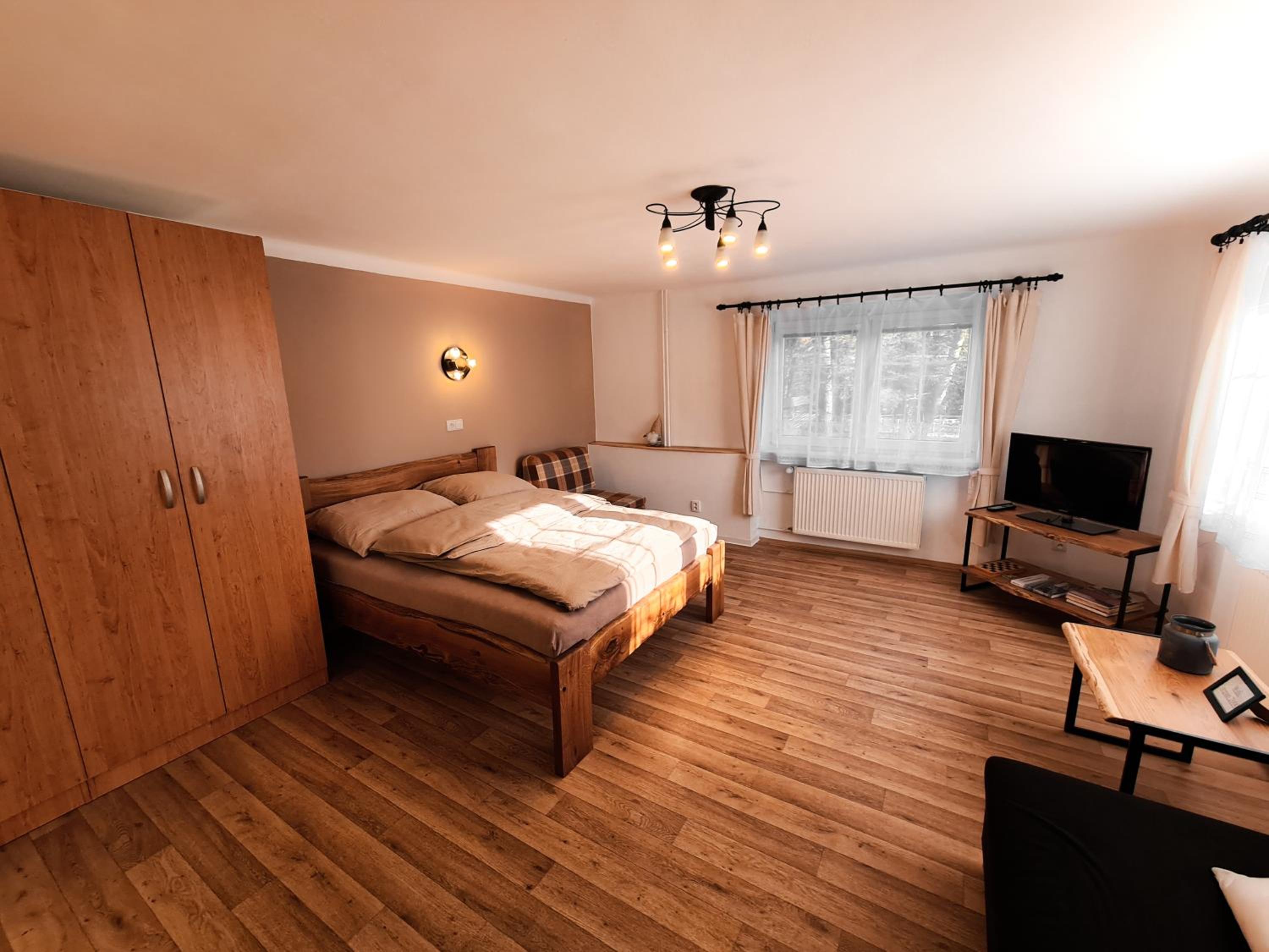 Apartmán Pod Ledovcem