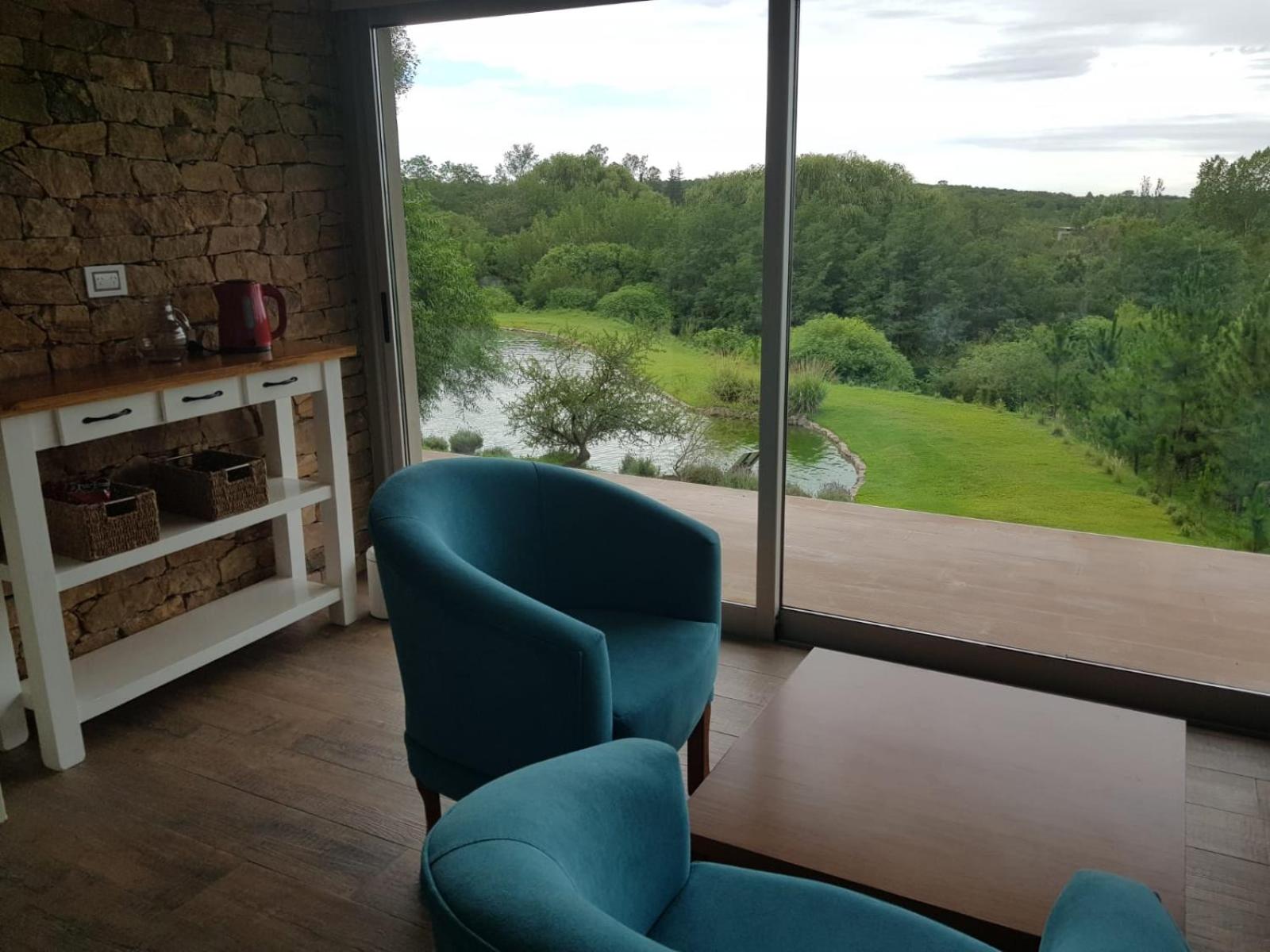 Cabaña La Reserva Suite