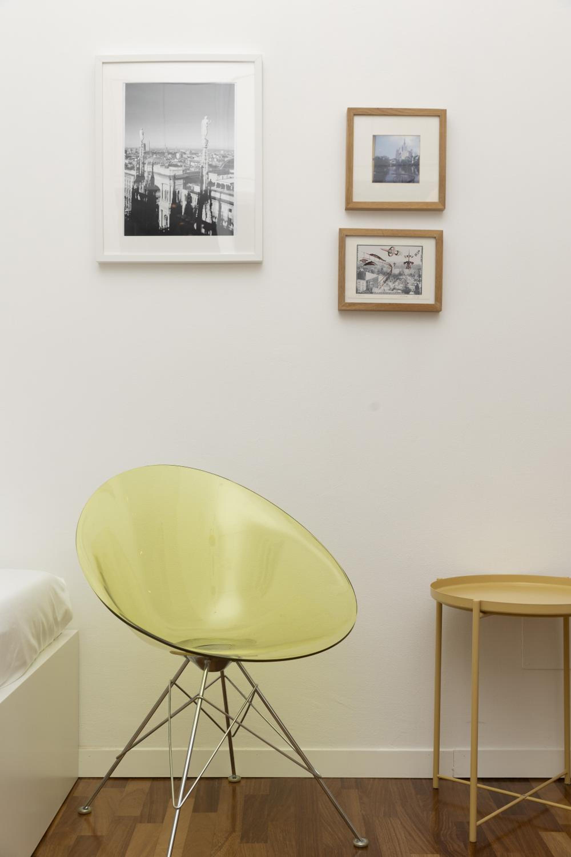 Xenia Apartments - Cozy Luminous flat near Navigli
