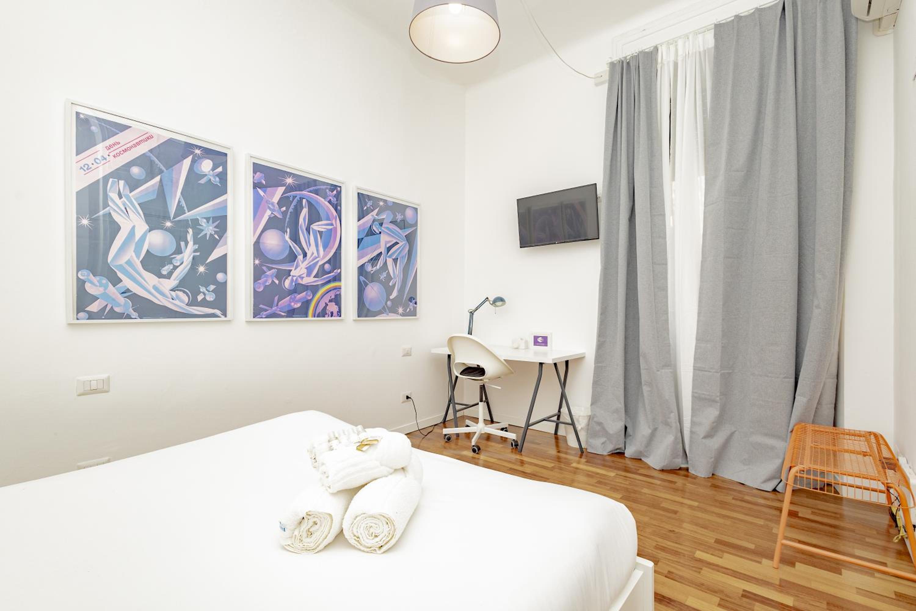 Xenia Apartments - Cozy Luminous flat near Navigli