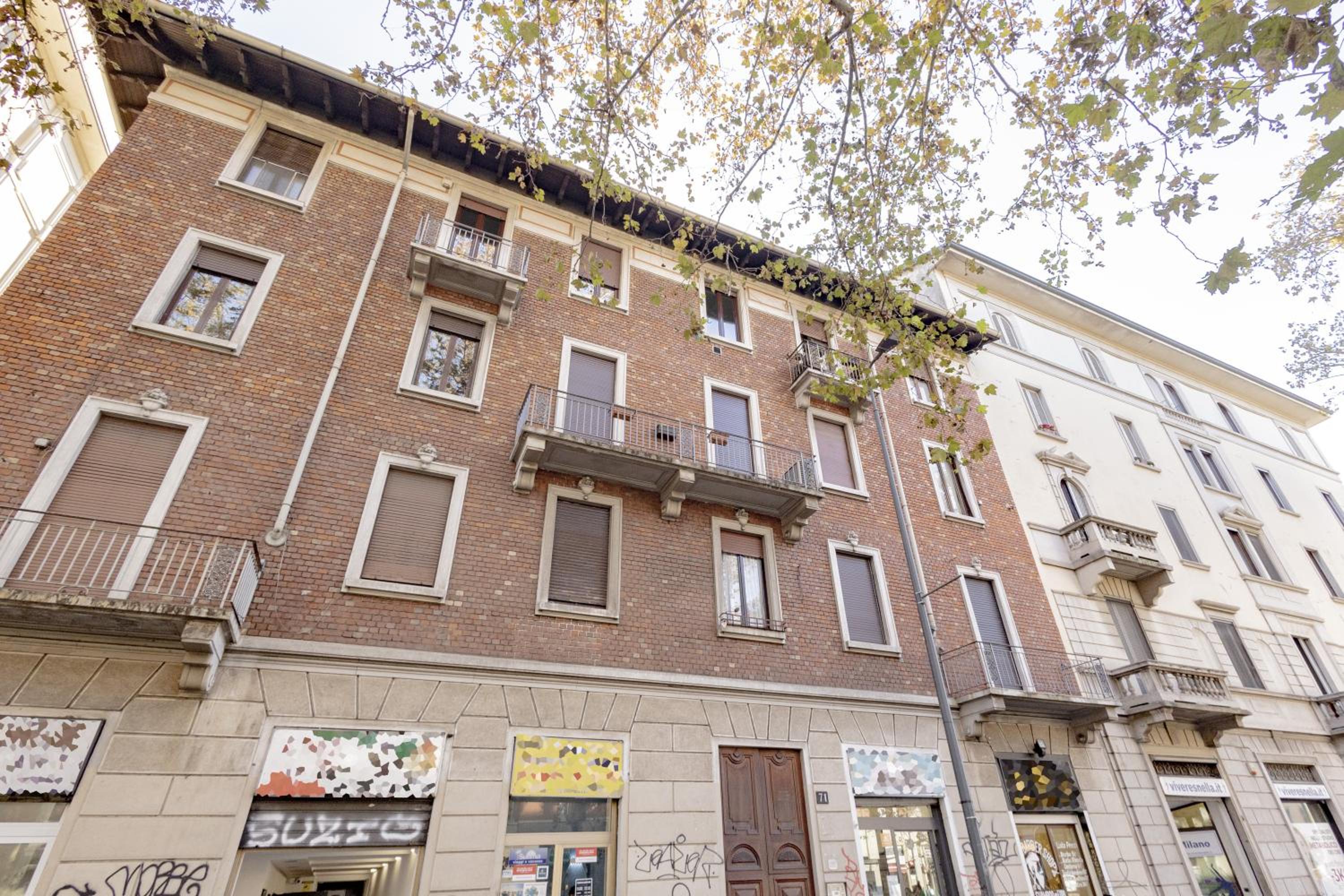 Xenia Apartments - Cozy Luminous flat near Navigli