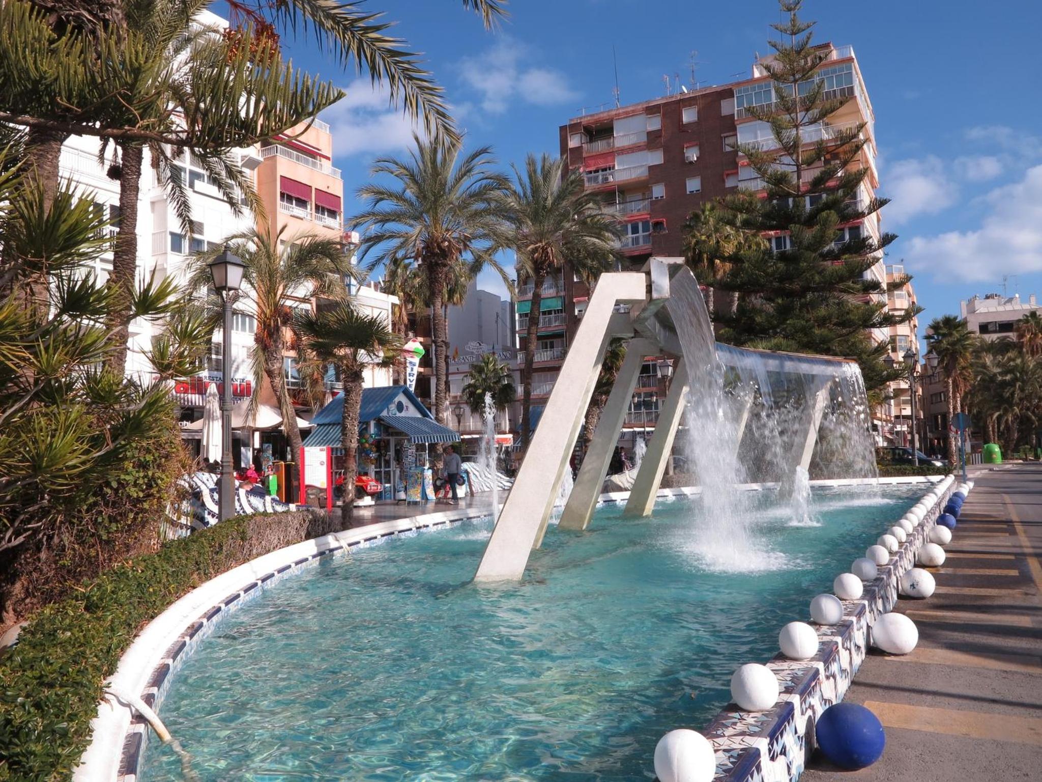 Apartment near sea Nortico 5 Torrevieja Spain