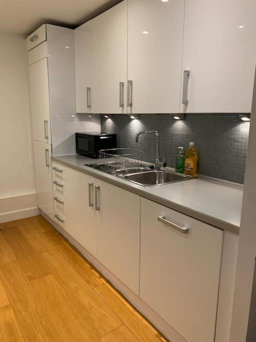 2 bed Apt, Hoxton, Canal views