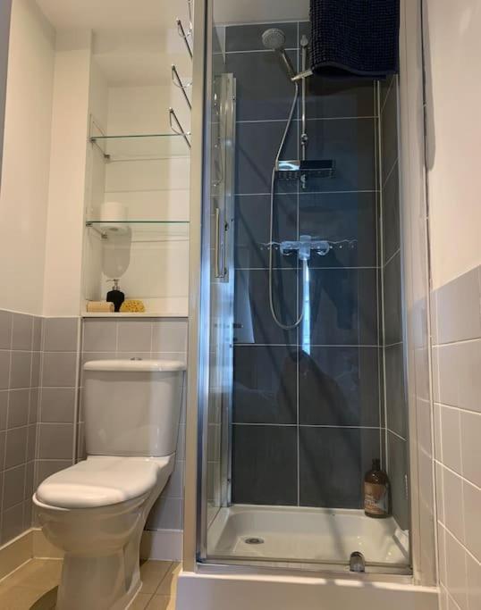 2 bed Apt, Hoxton, Canal views