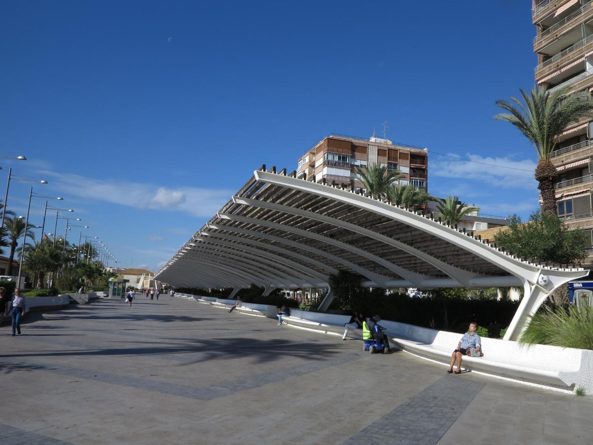 Apartment near sea Nortico 5 Torrevieja Spain