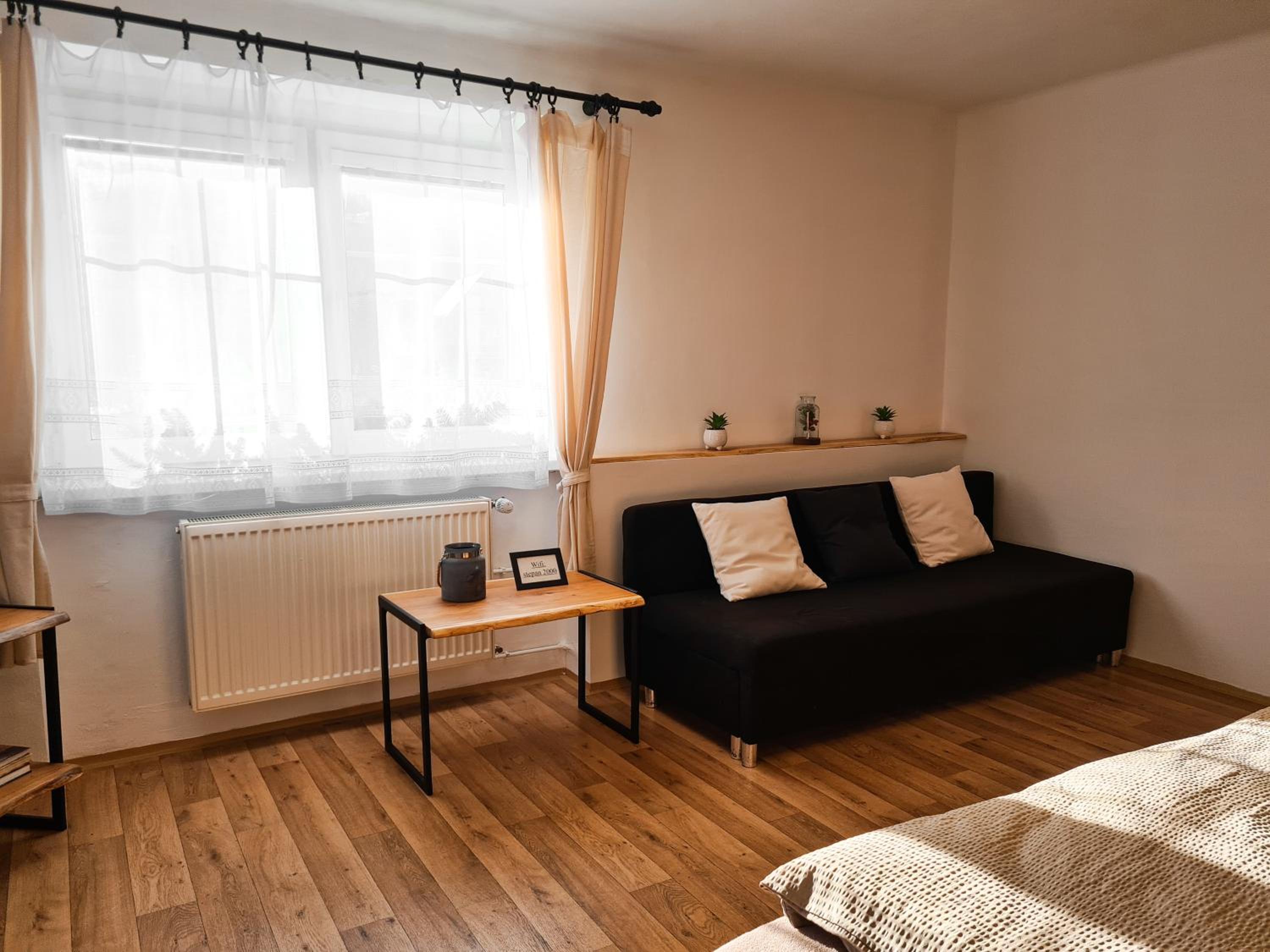 Apartmán Pod Ledovcem