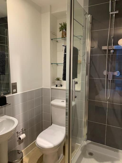 2 bed Apt, Hoxton, Canal views