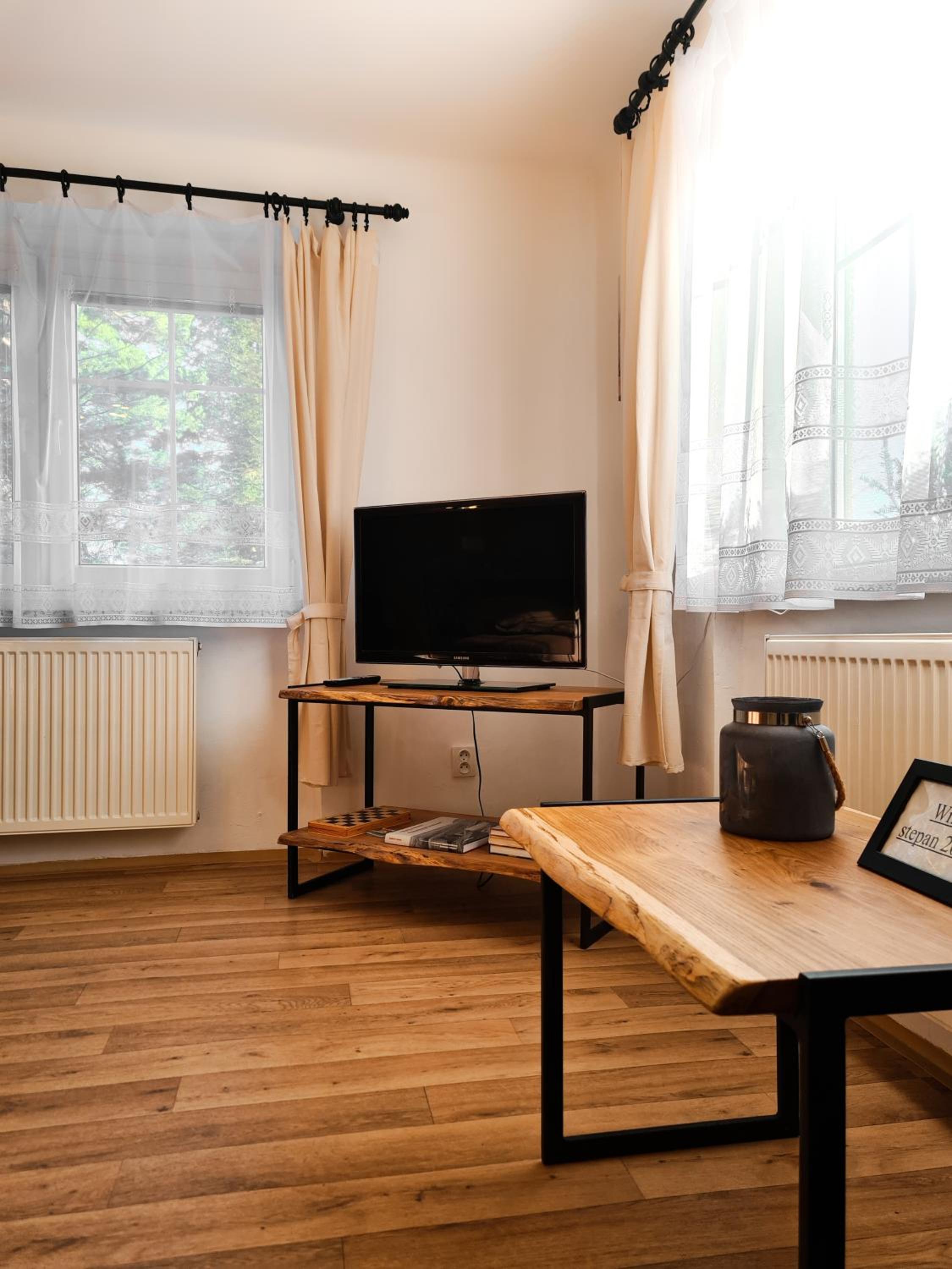 Apartmán Pod Ledovcem