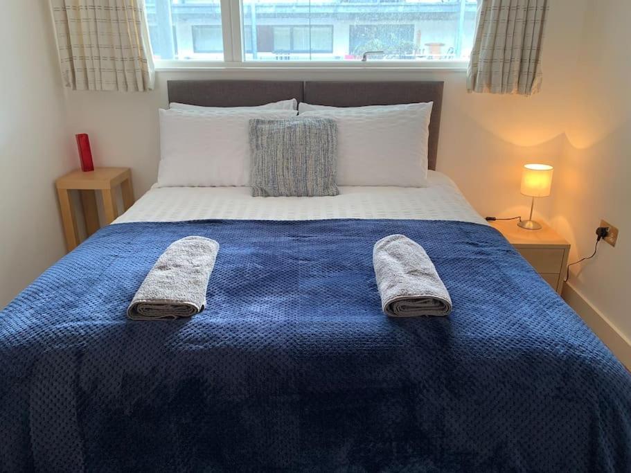 2 bed Apt, Hoxton, Canal views