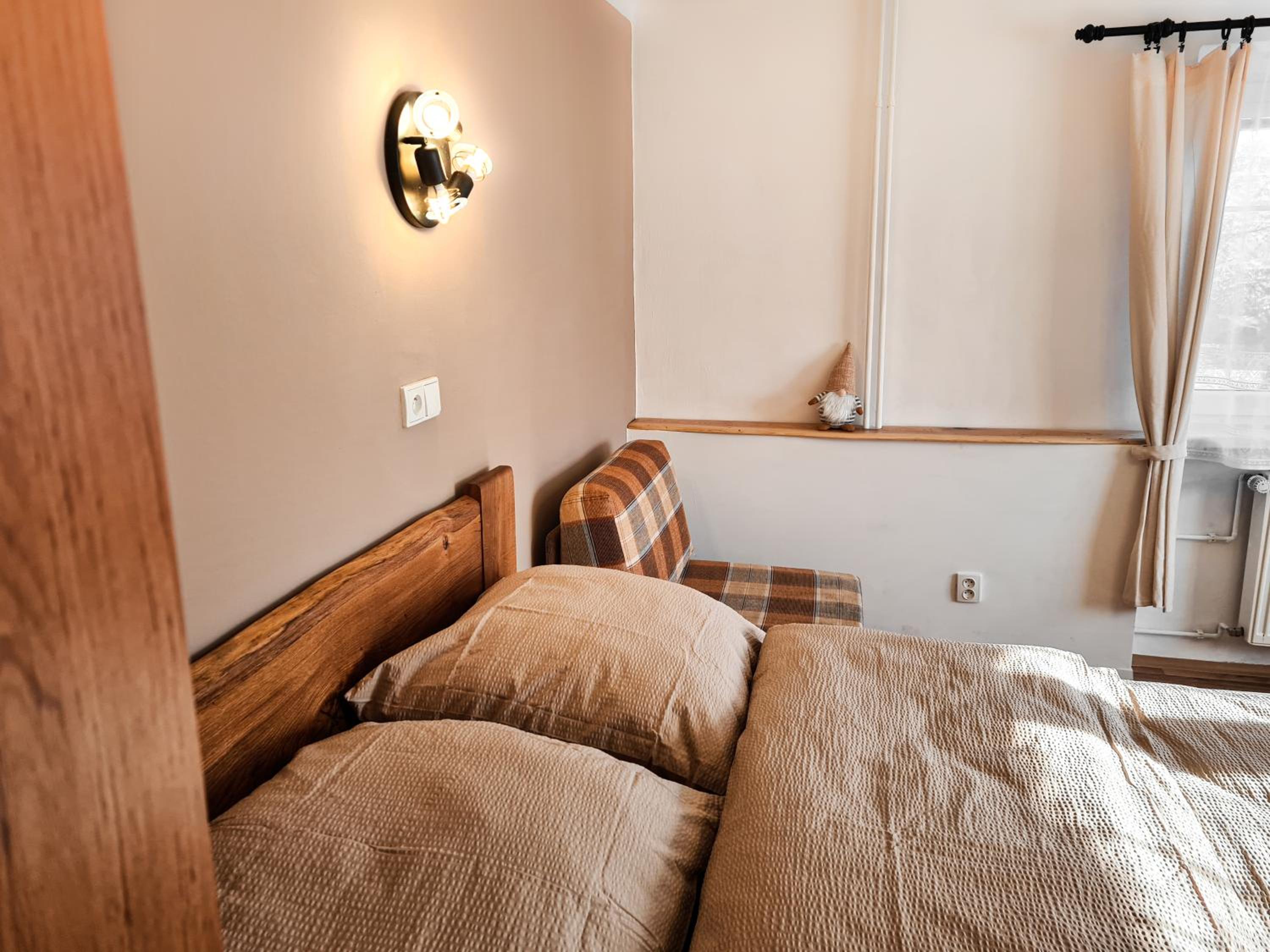 Apartmán Pod Ledovcem