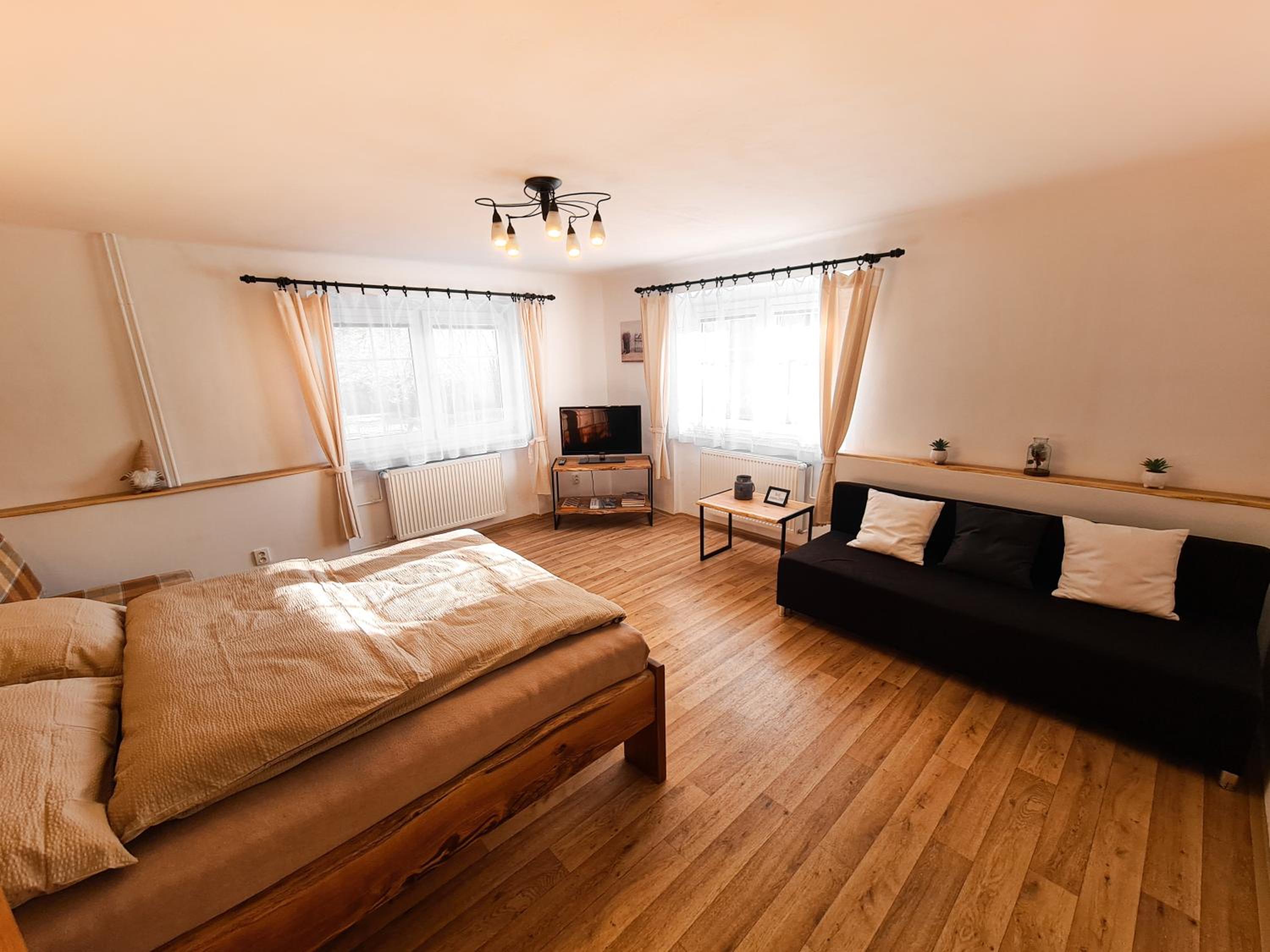 Apartmán Pod Ledovcem