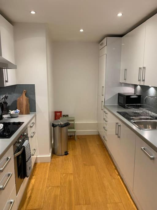 2 bed Apt, Hoxton, Canal views