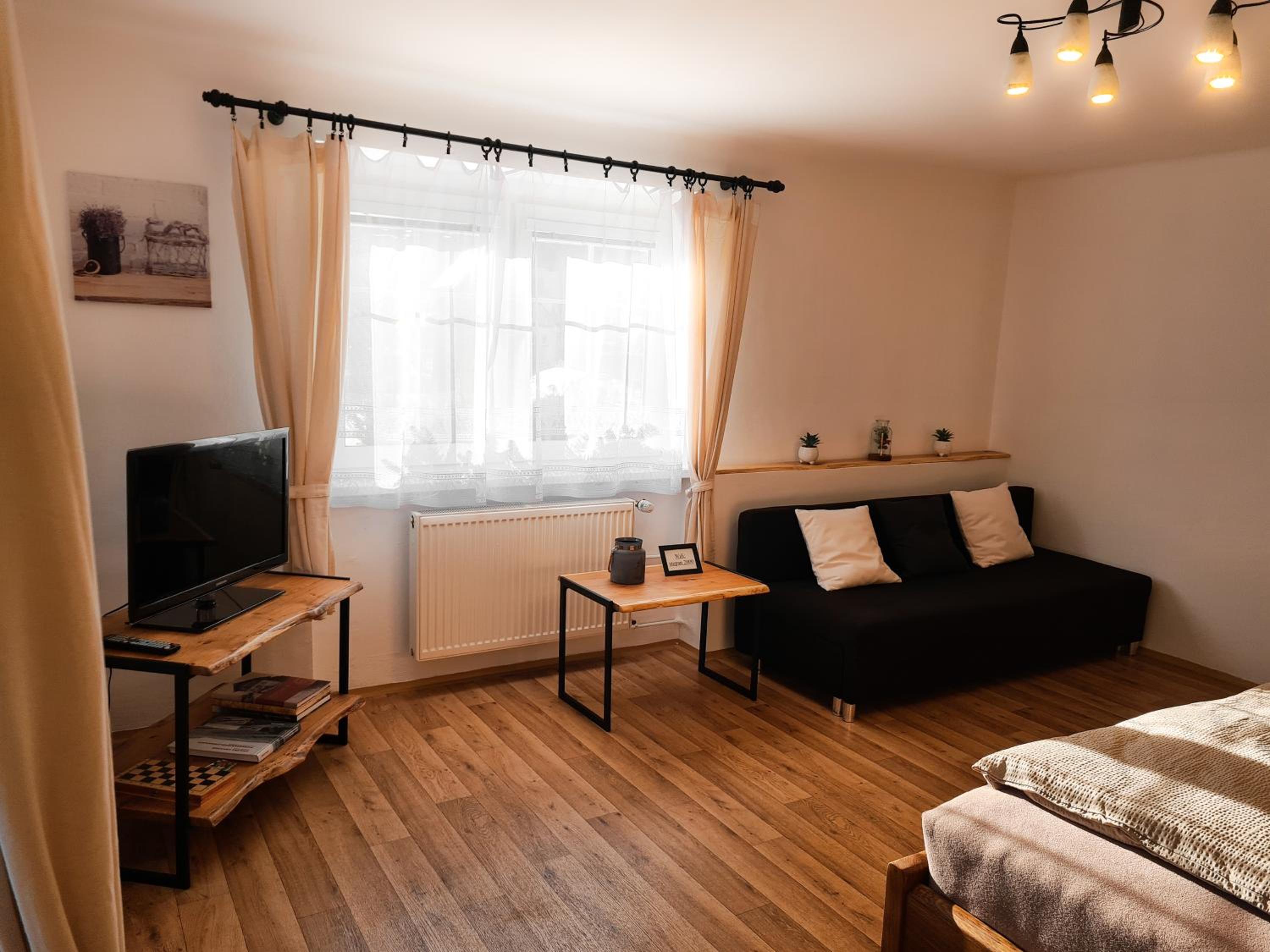Apartmán Pod Ledovcem