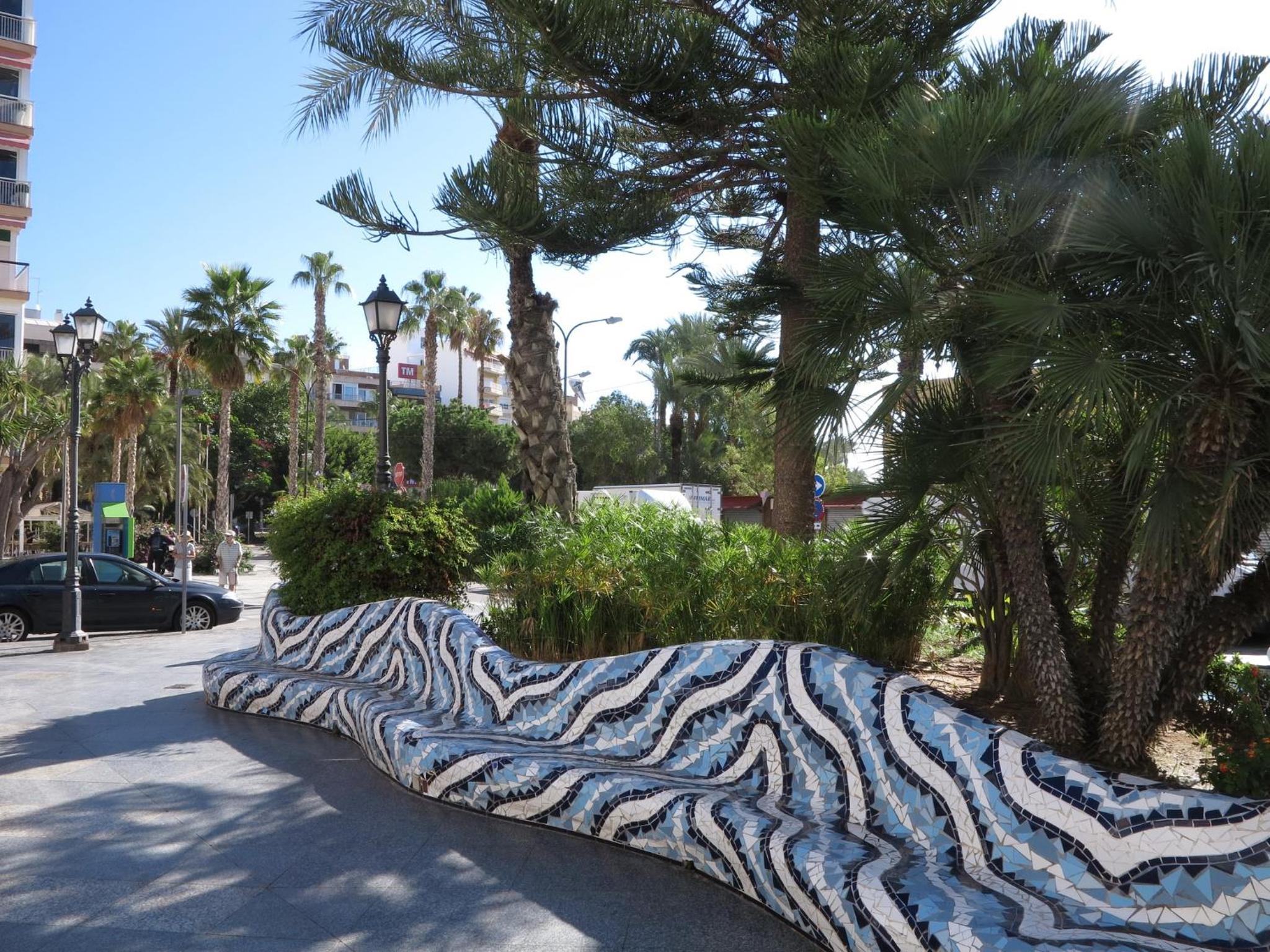 Apartment near sea Nortico 5 Torrevieja Spain